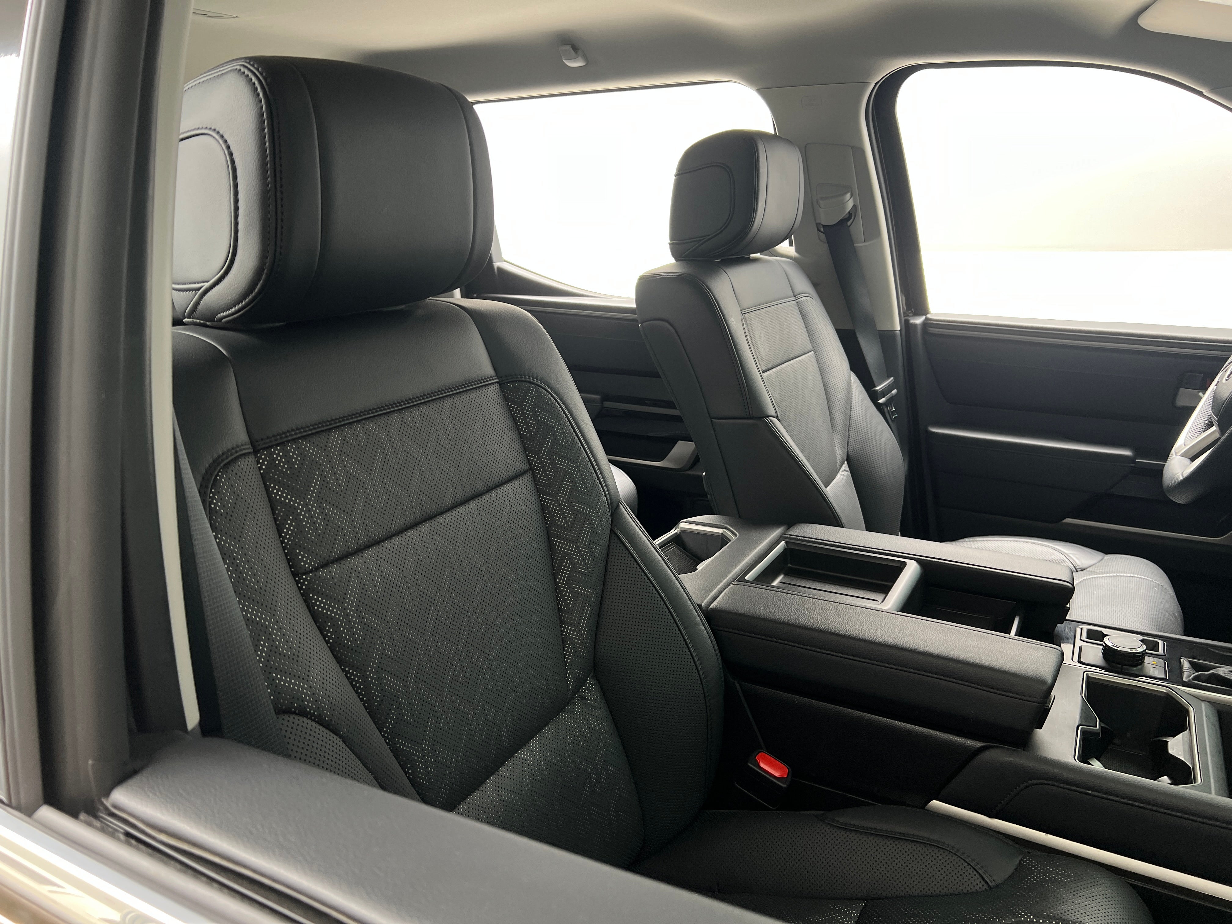 2023 Toyota Tundra Limited 2