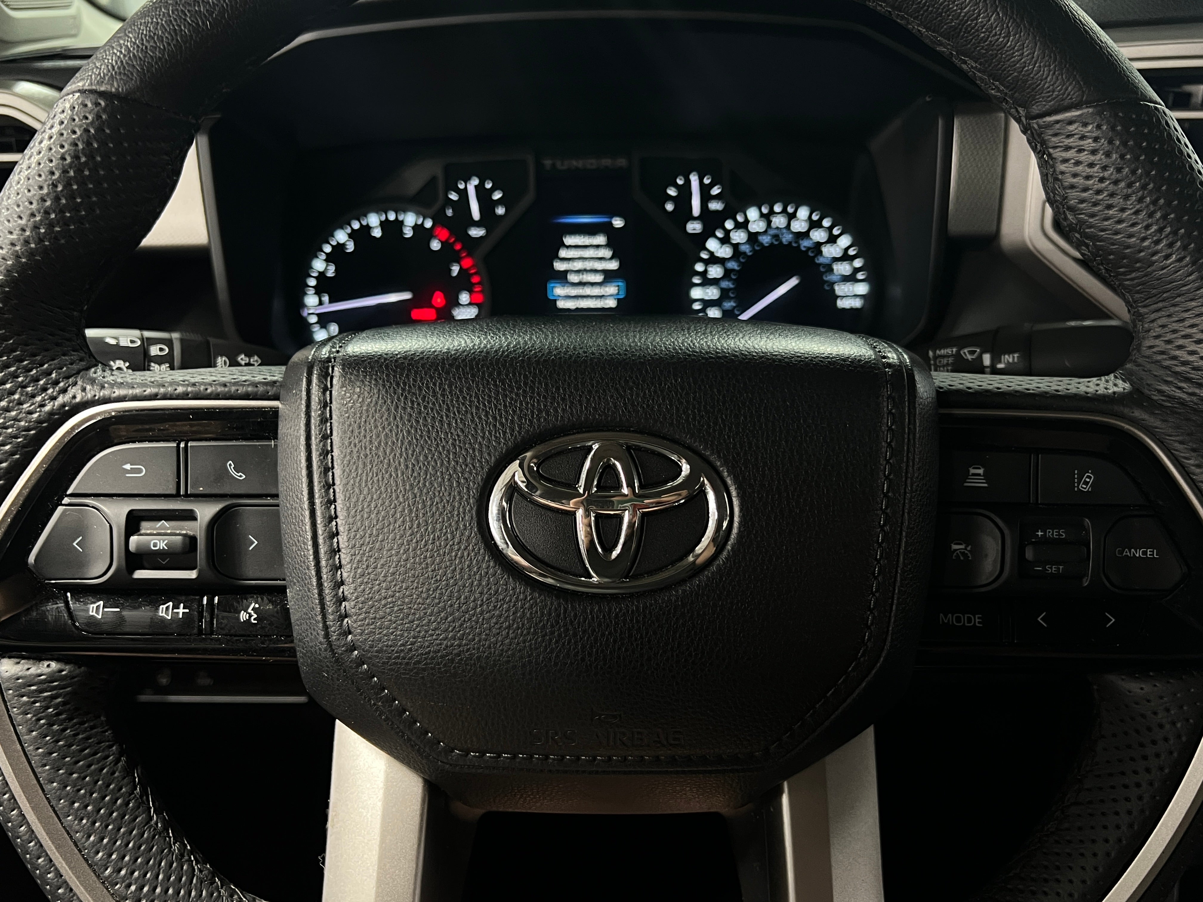 2023 Toyota Tundra Limited 5