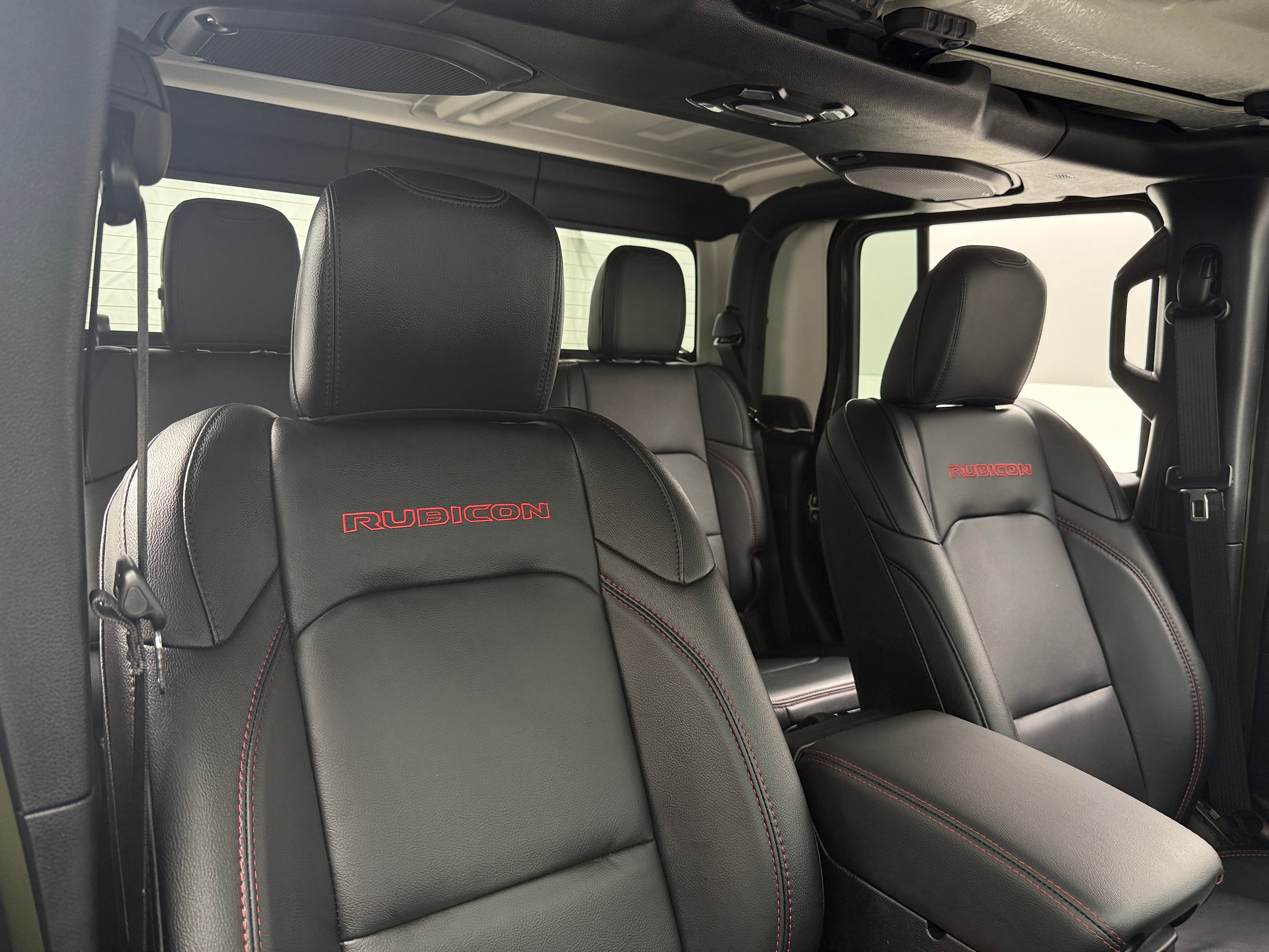 2023 Jeep Gladiator Rubicon 2
