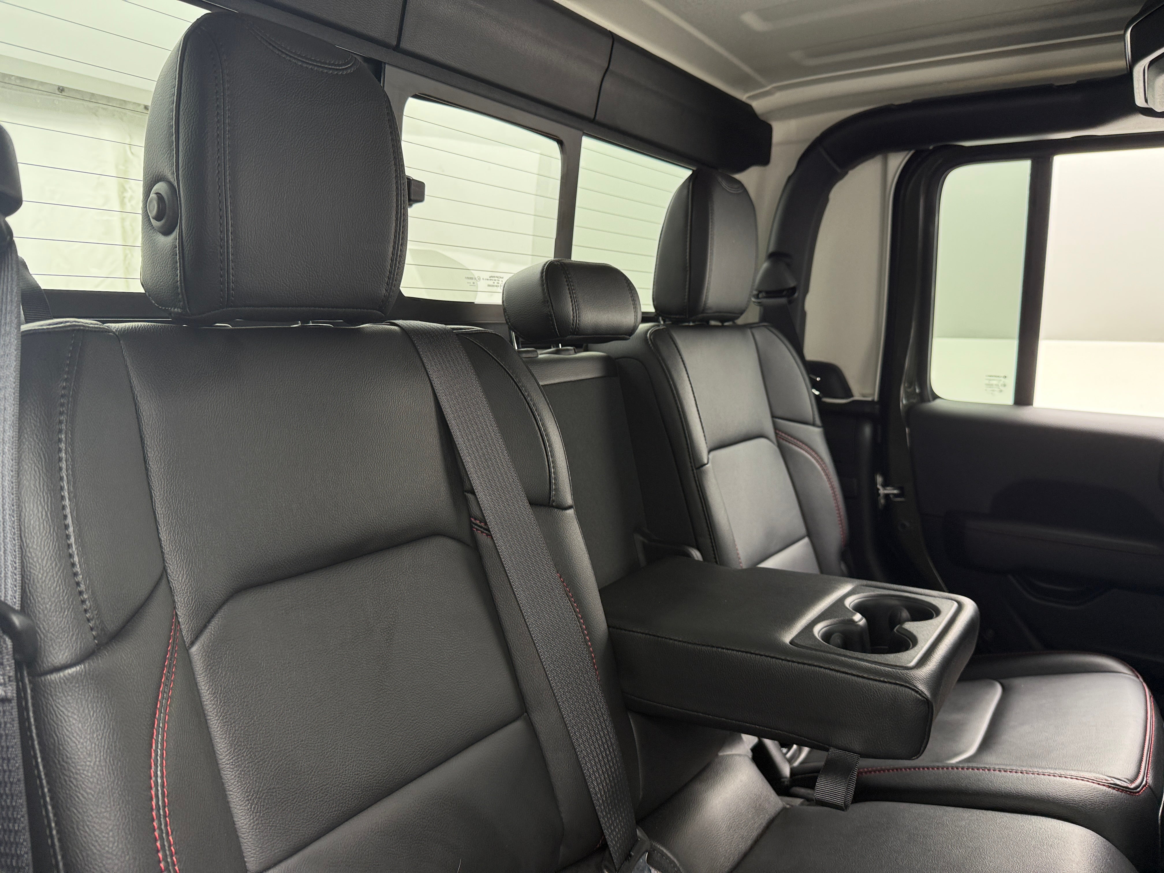 2023 Jeep Gladiator Rubicon 6