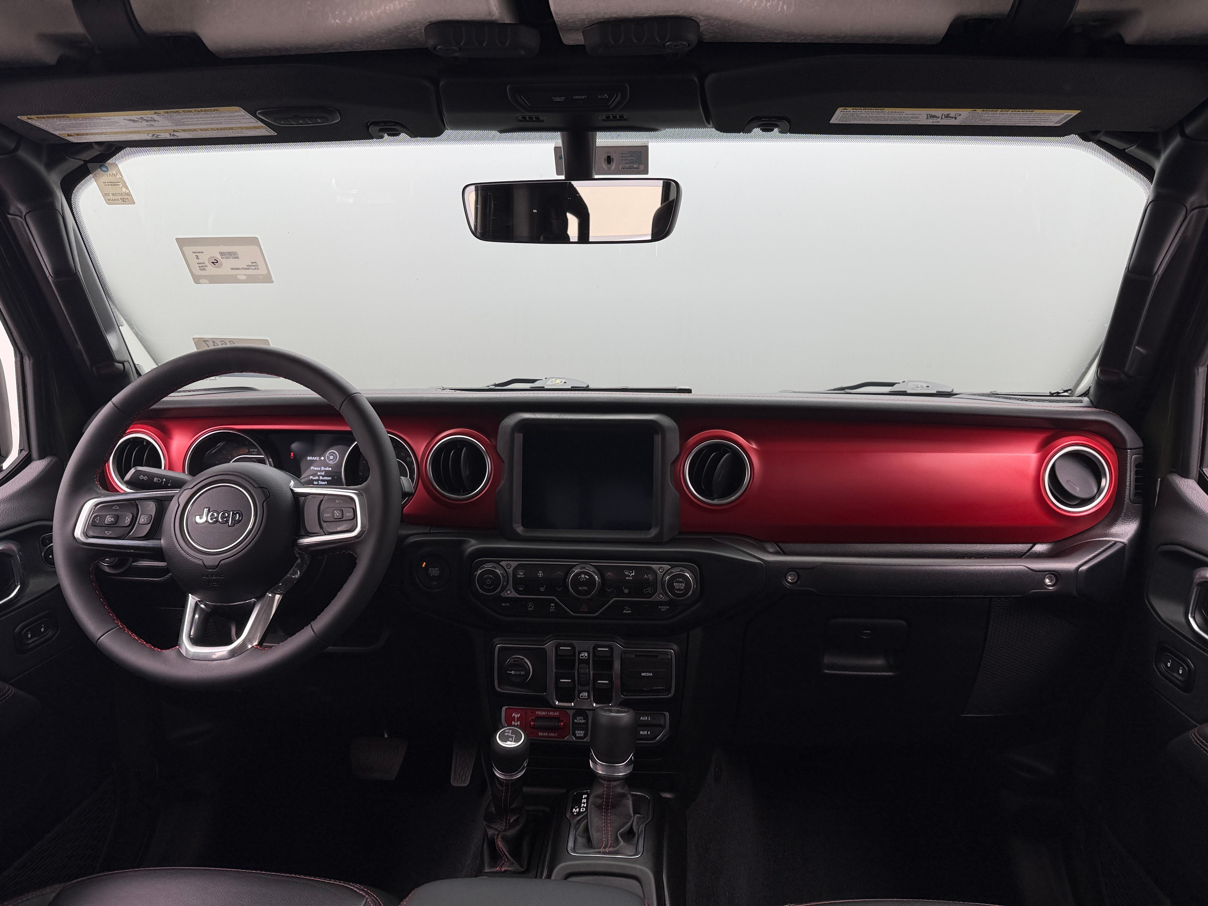 2023 Jeep Gladiator Rubicon 3
