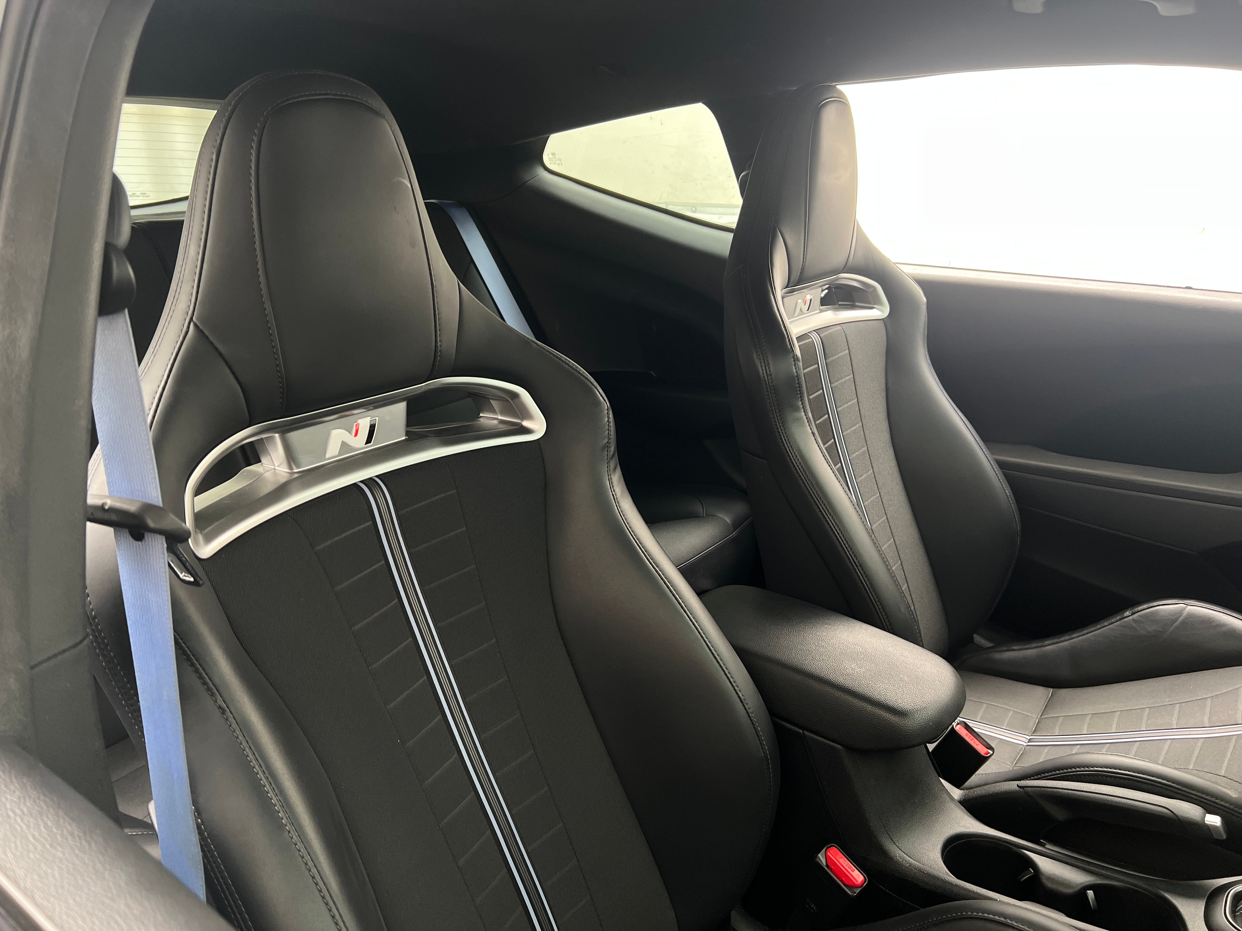 2021 Hyundai Veloster N 2