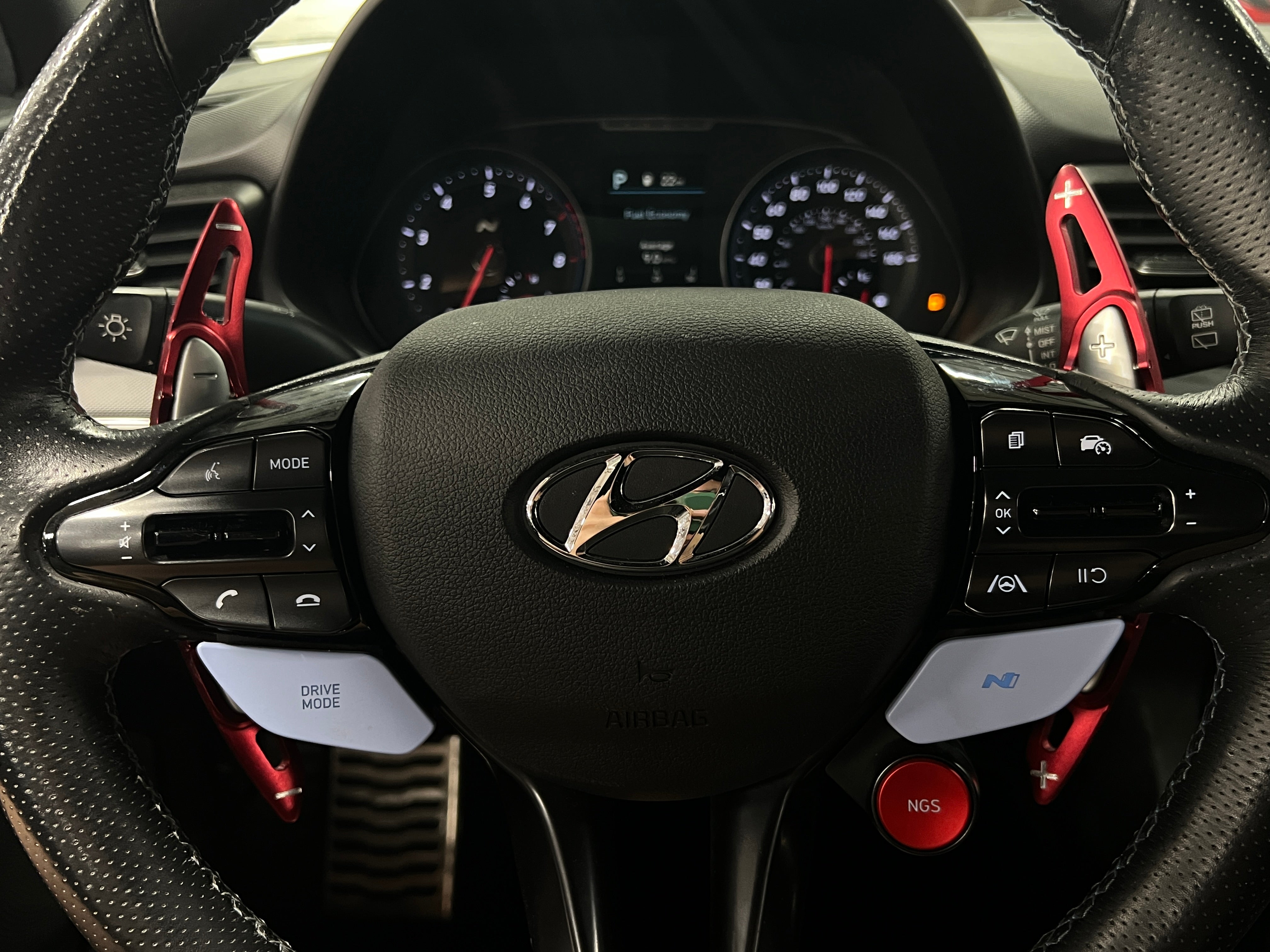 2021 Hyundai Veloster N 4