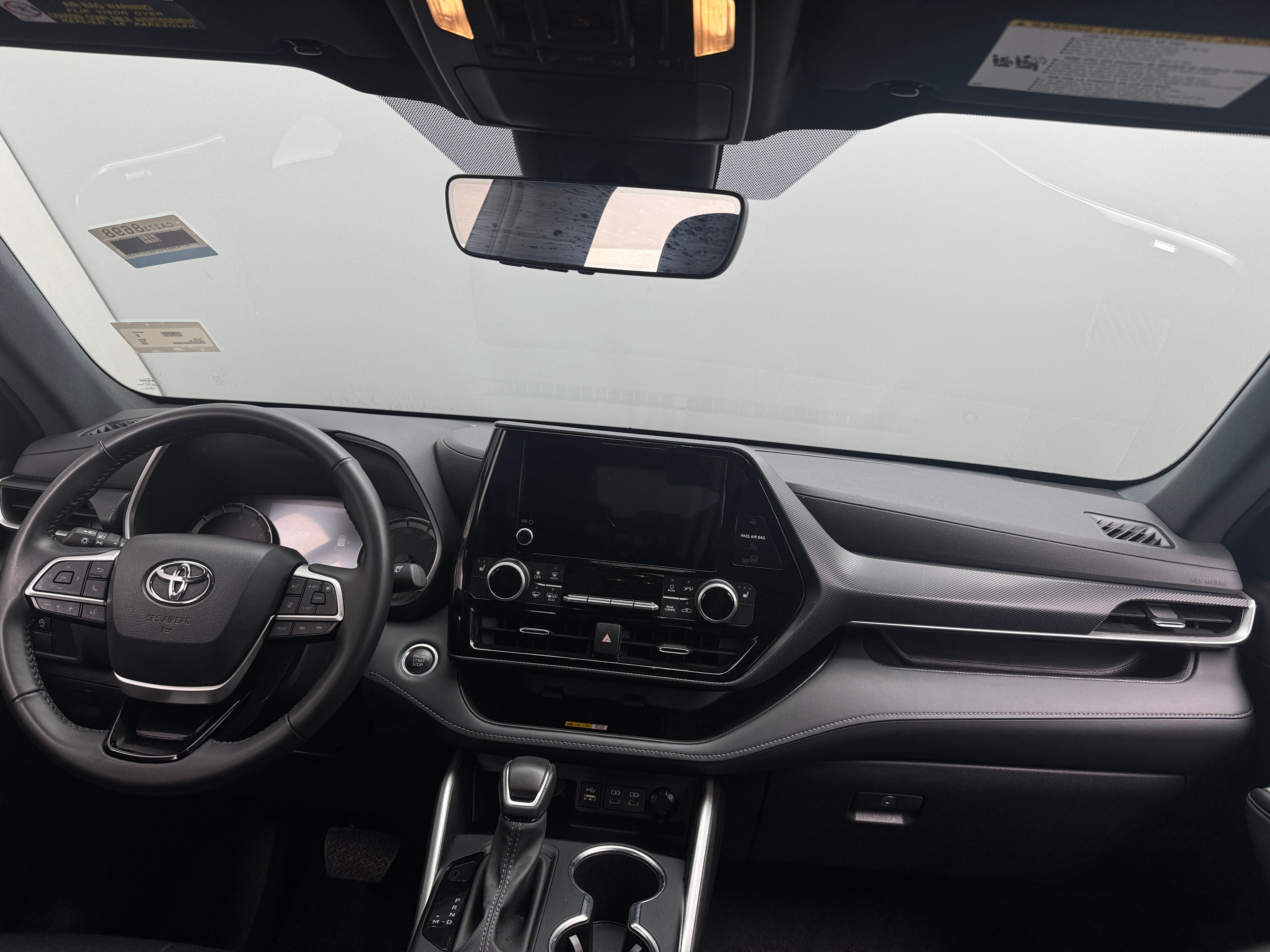 2024 Toyota Highlander XSE 3
