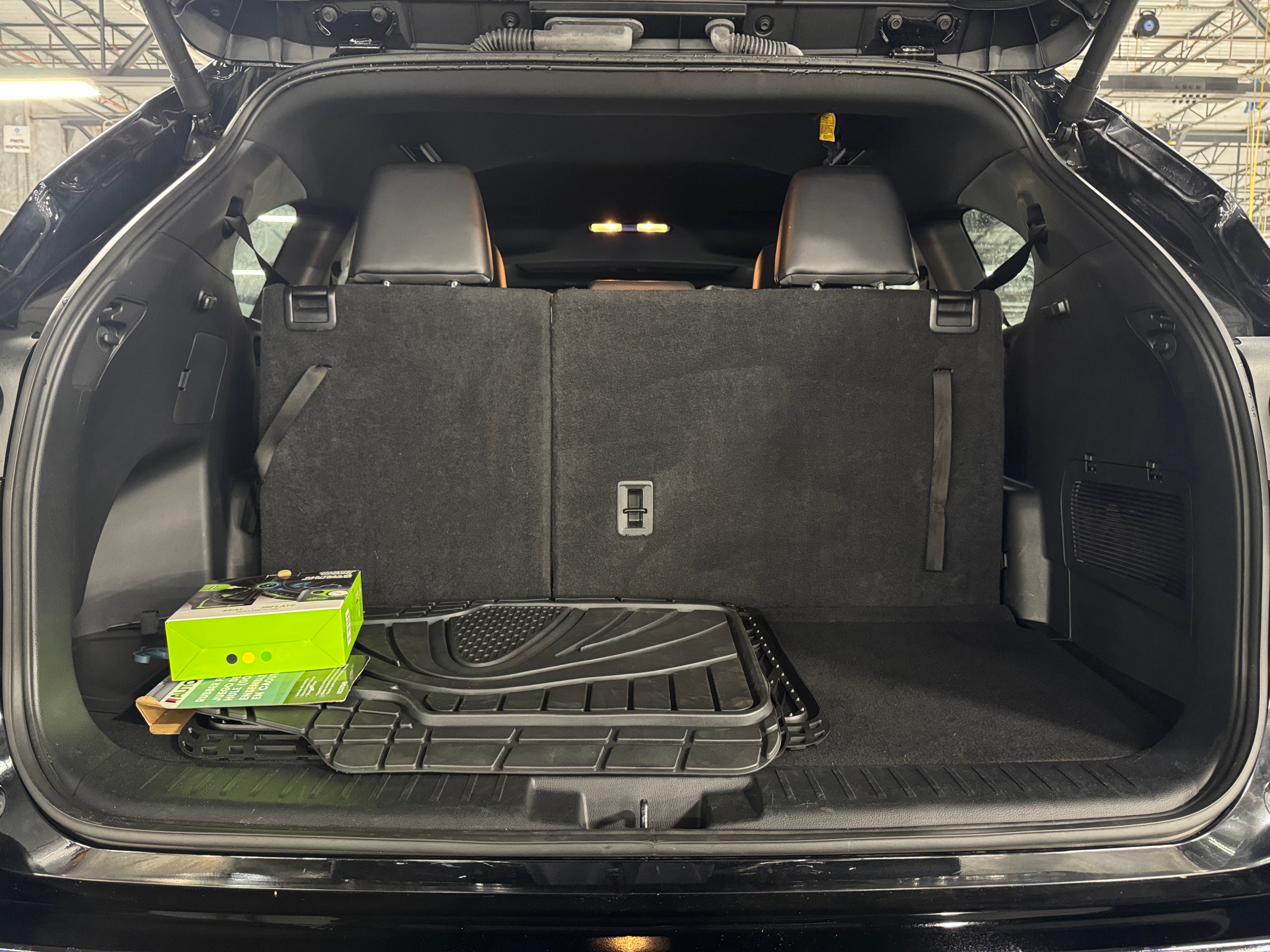 2024 Toyota Highlander XSE 7