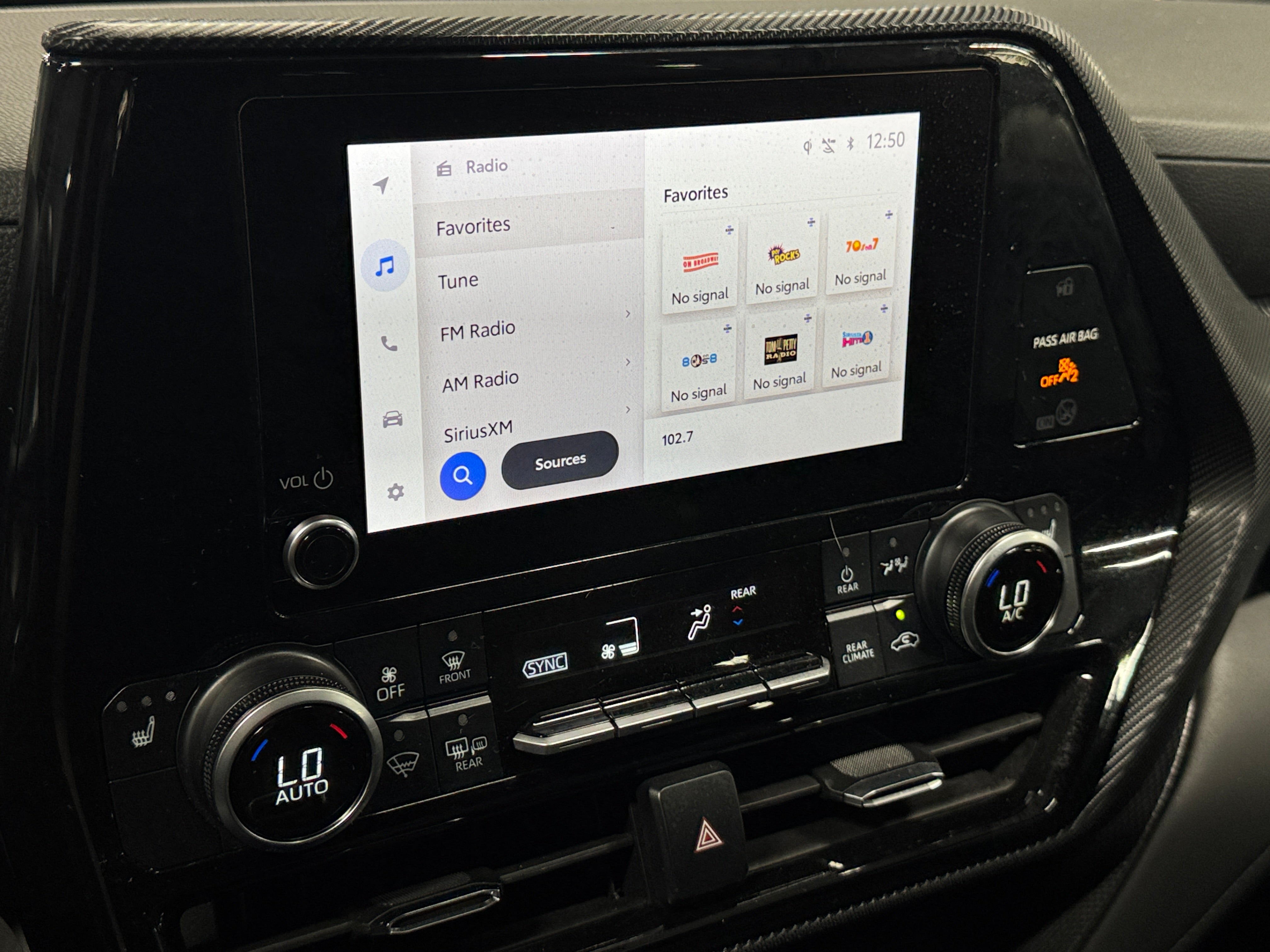 2024 Toyota Highlander XSE 4