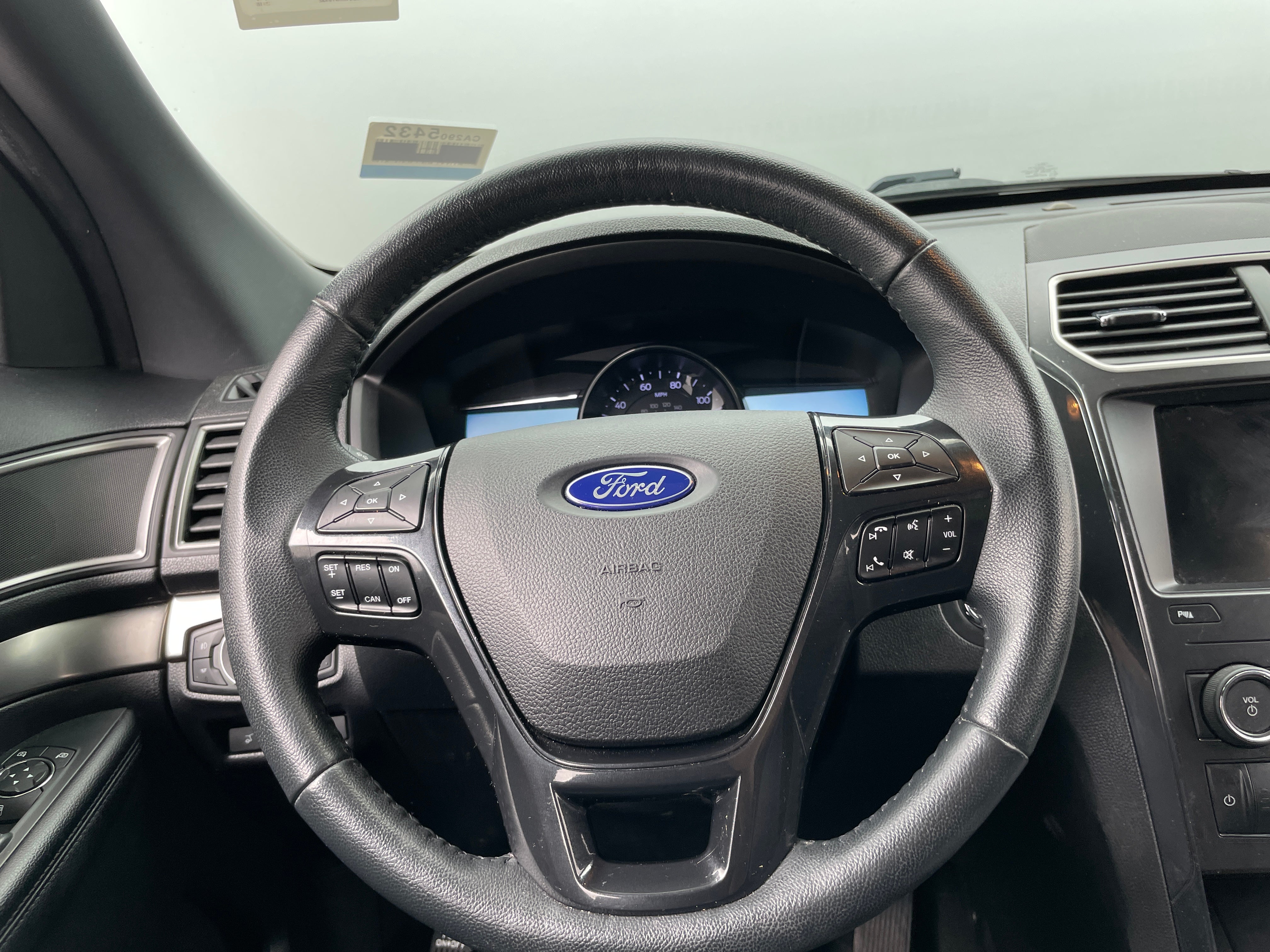 2018 Ford Explorer XLT 5
