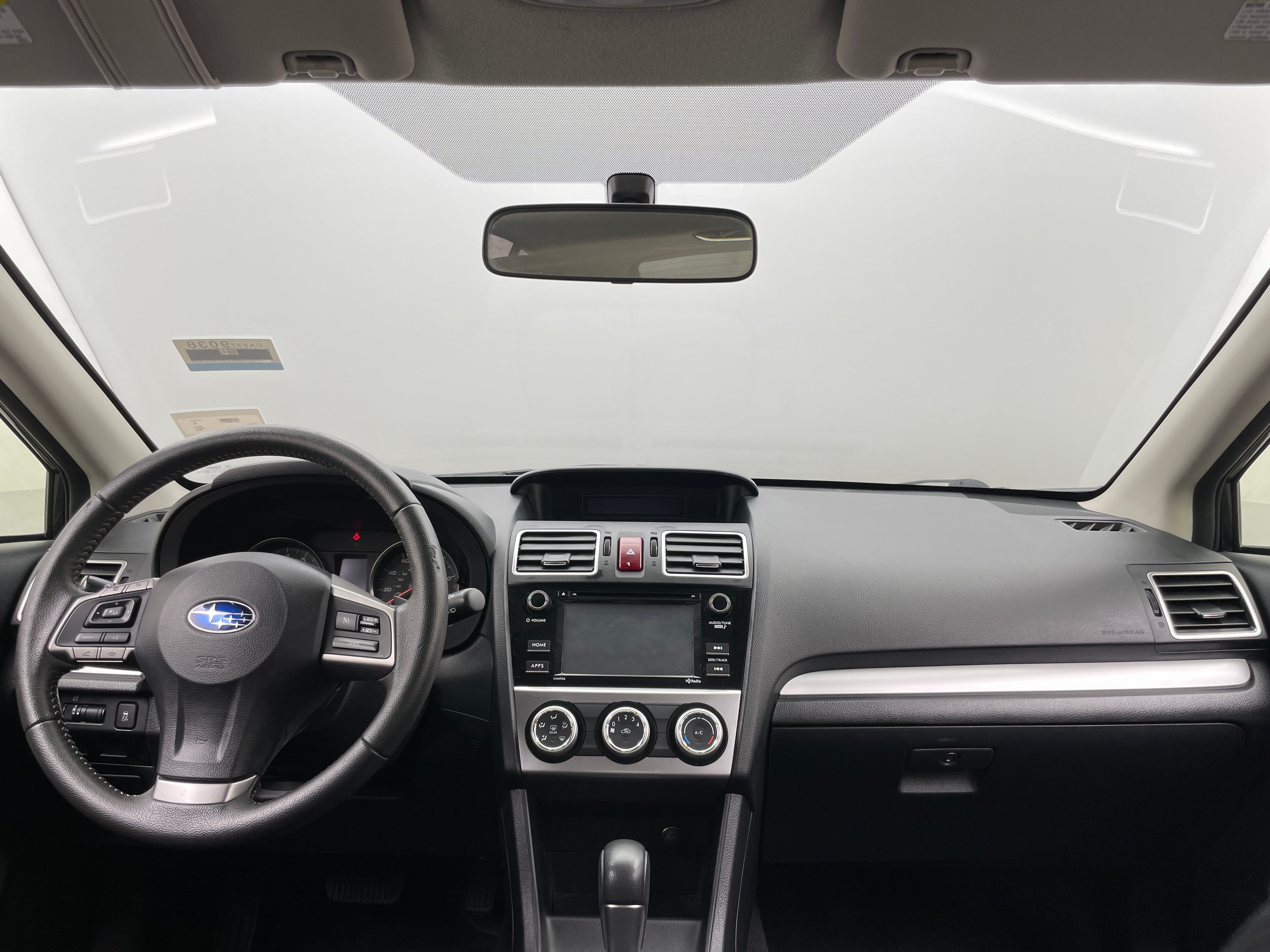2016 Subaru Impreza Premium 3