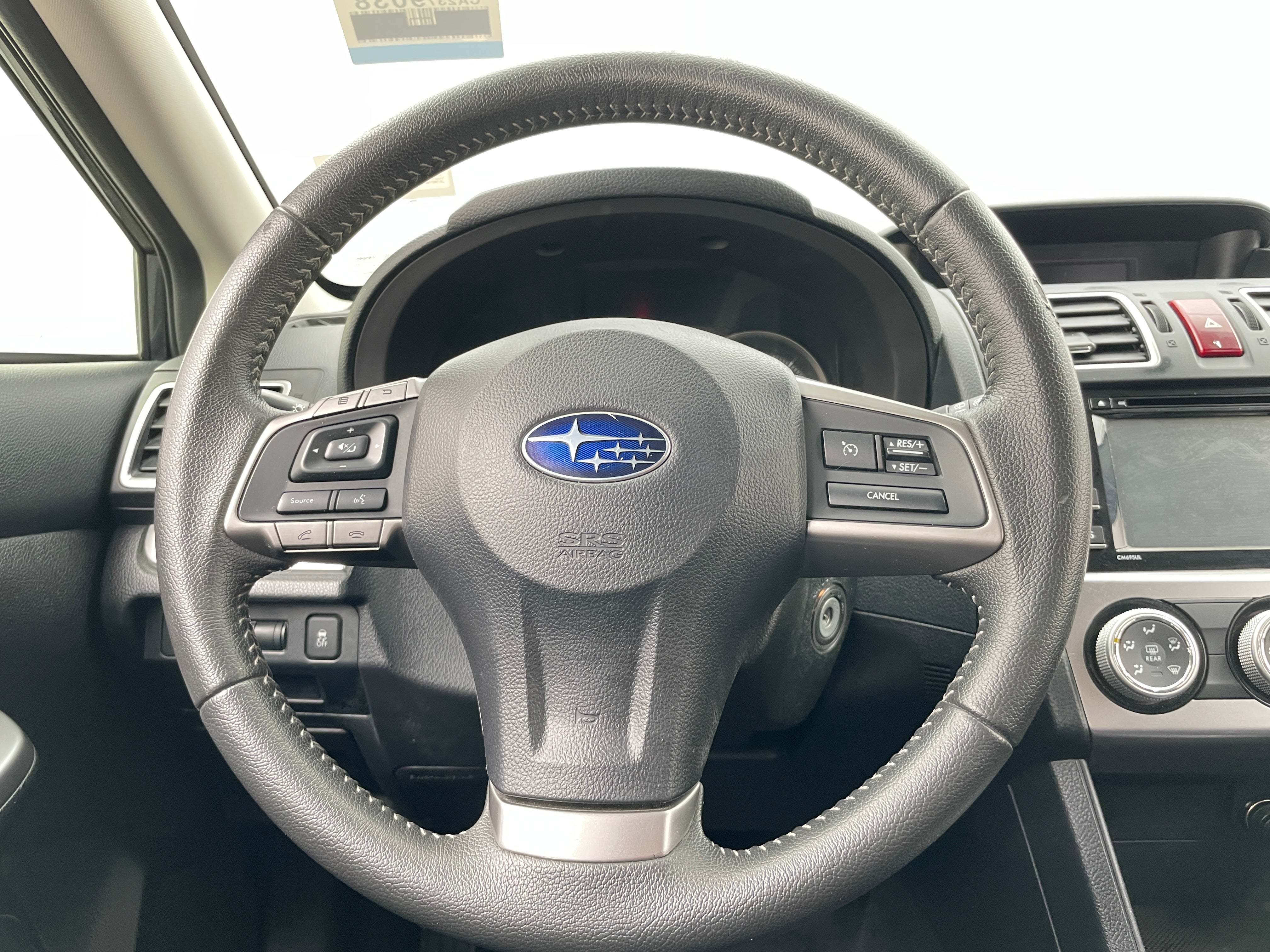 2016 Subaru Impreza Premium 5