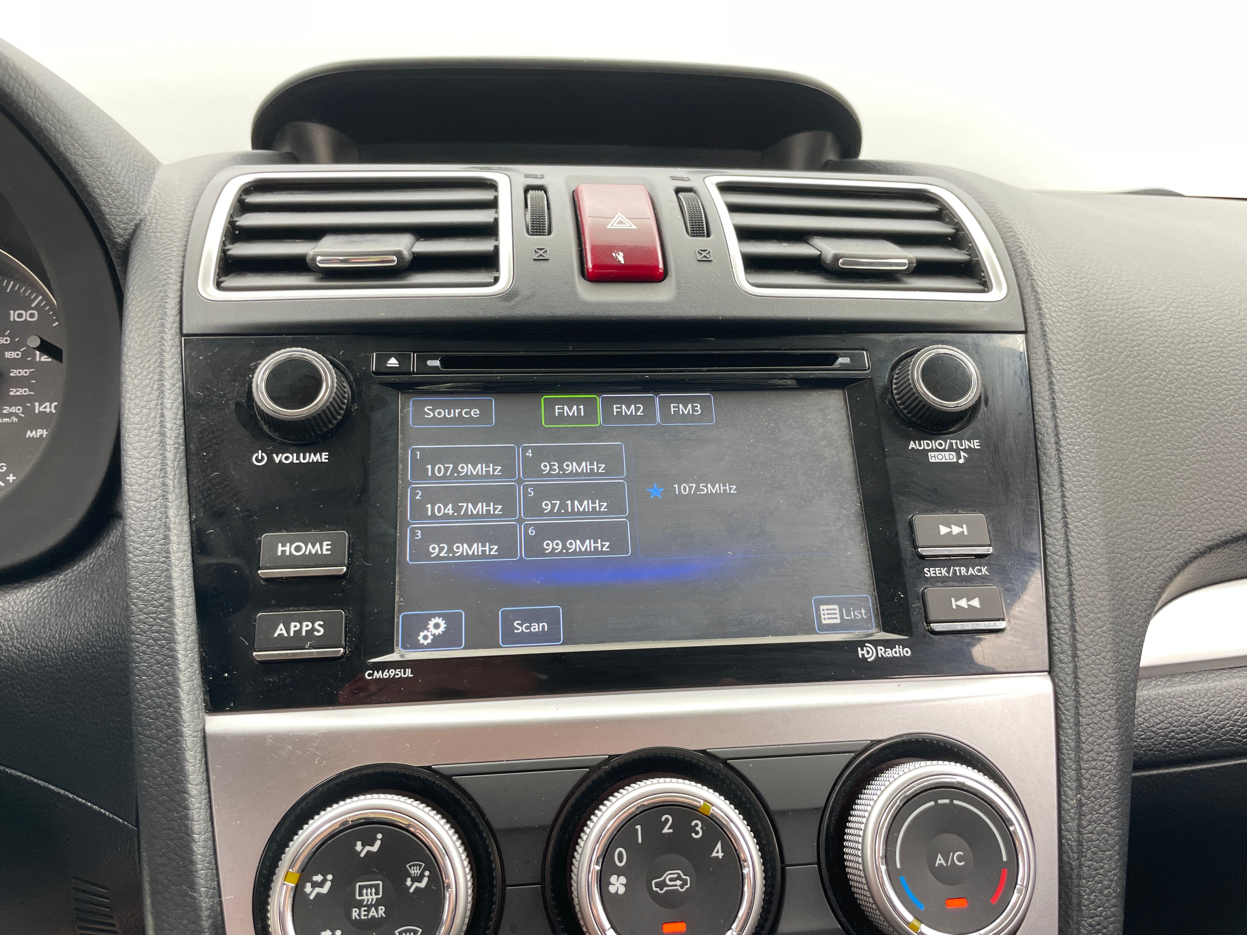 2016 Subaru Impreza Premium 4