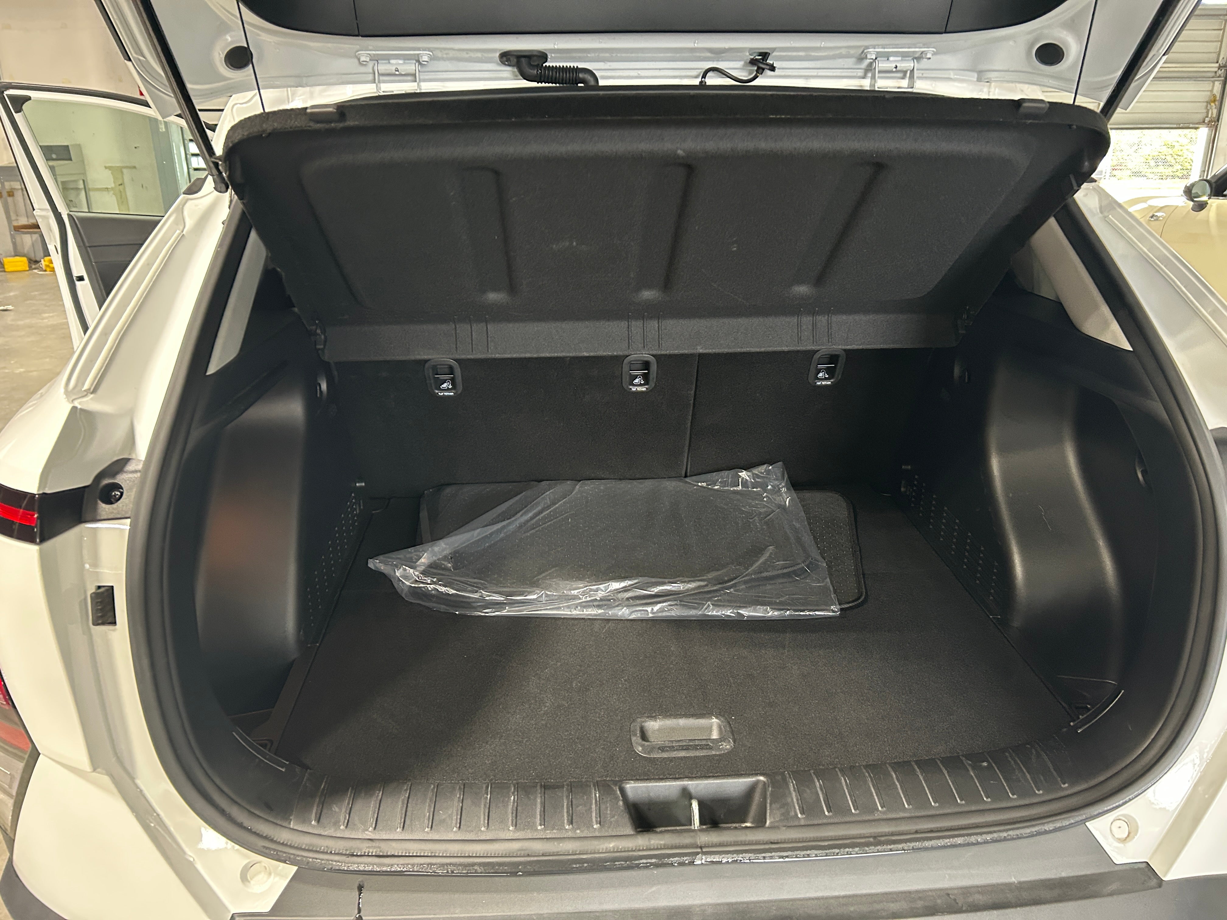 2024 Hyundai Kona SEL 7