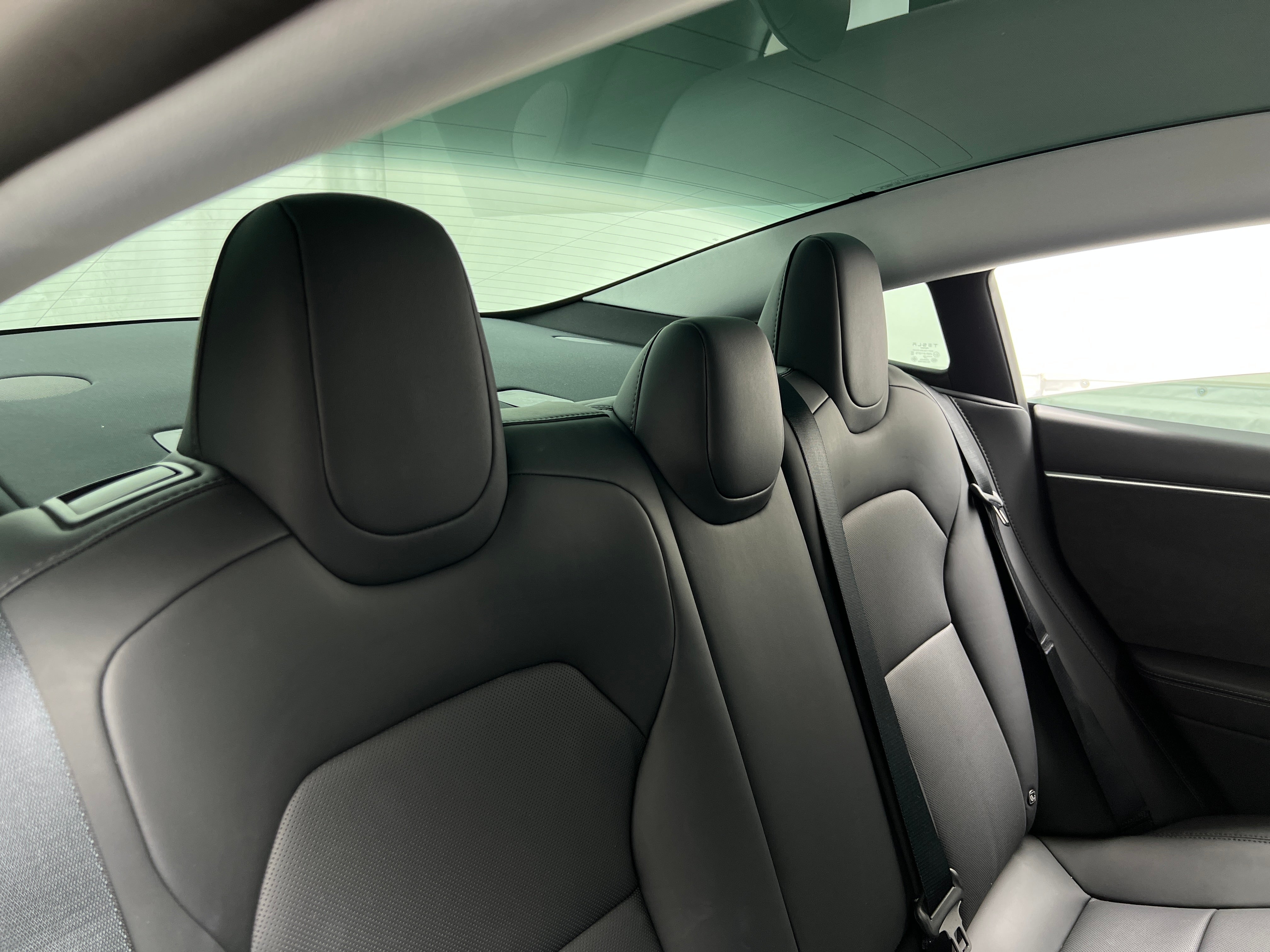 2024 Tesla Model 3 Performance 3