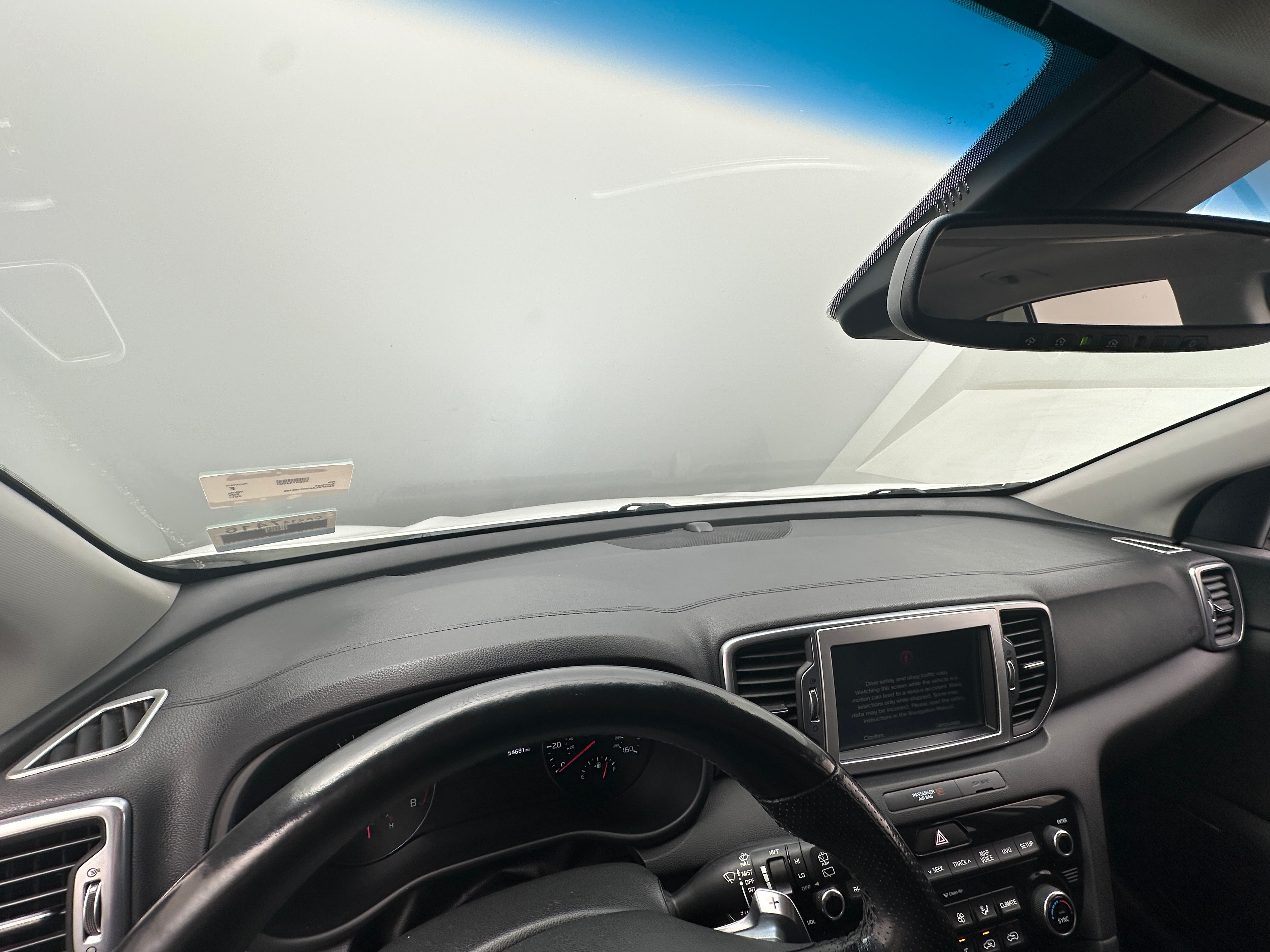 2017 Kia Sportage SX 2
