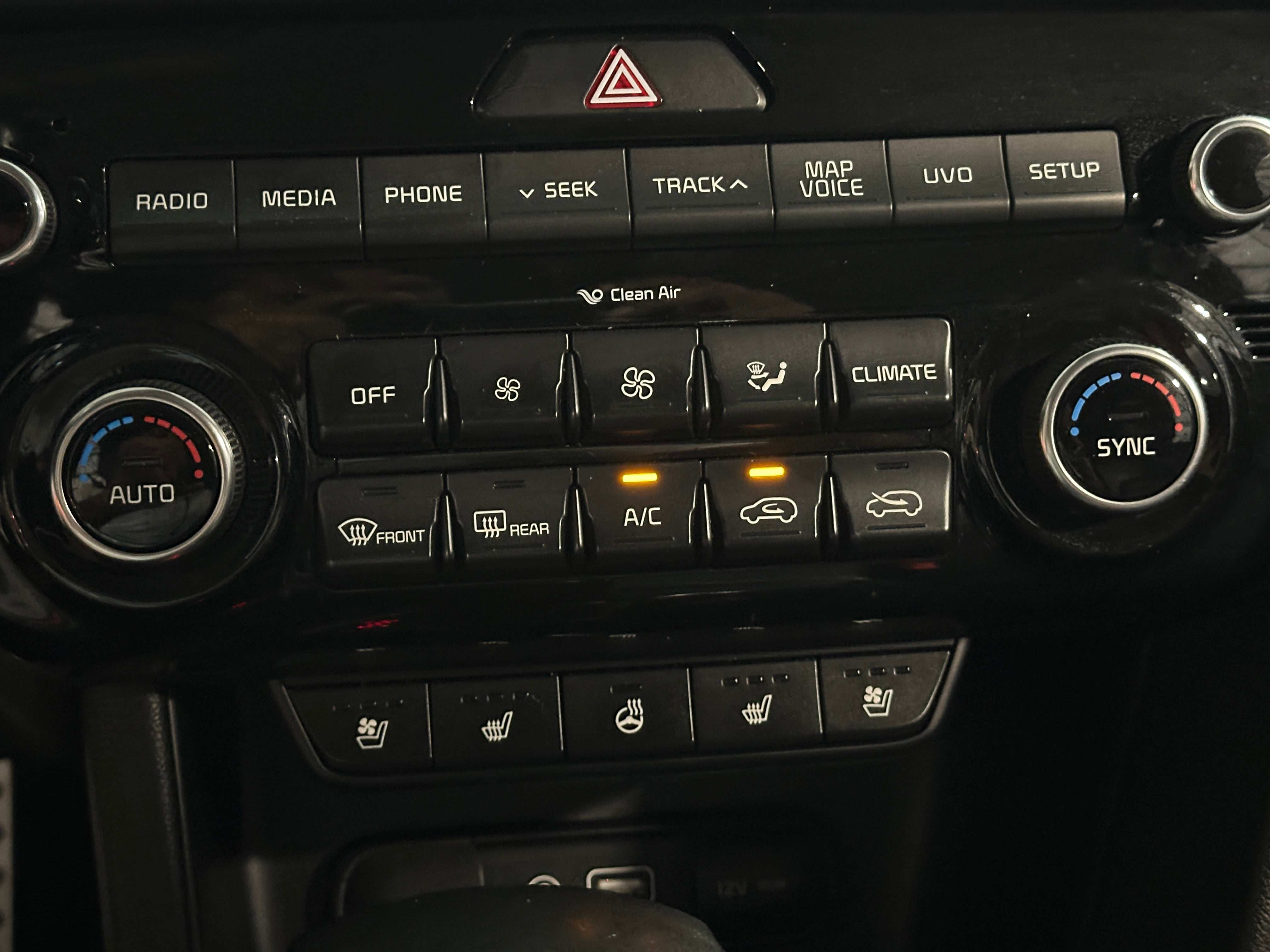 2017 Kia Sportage SX 3