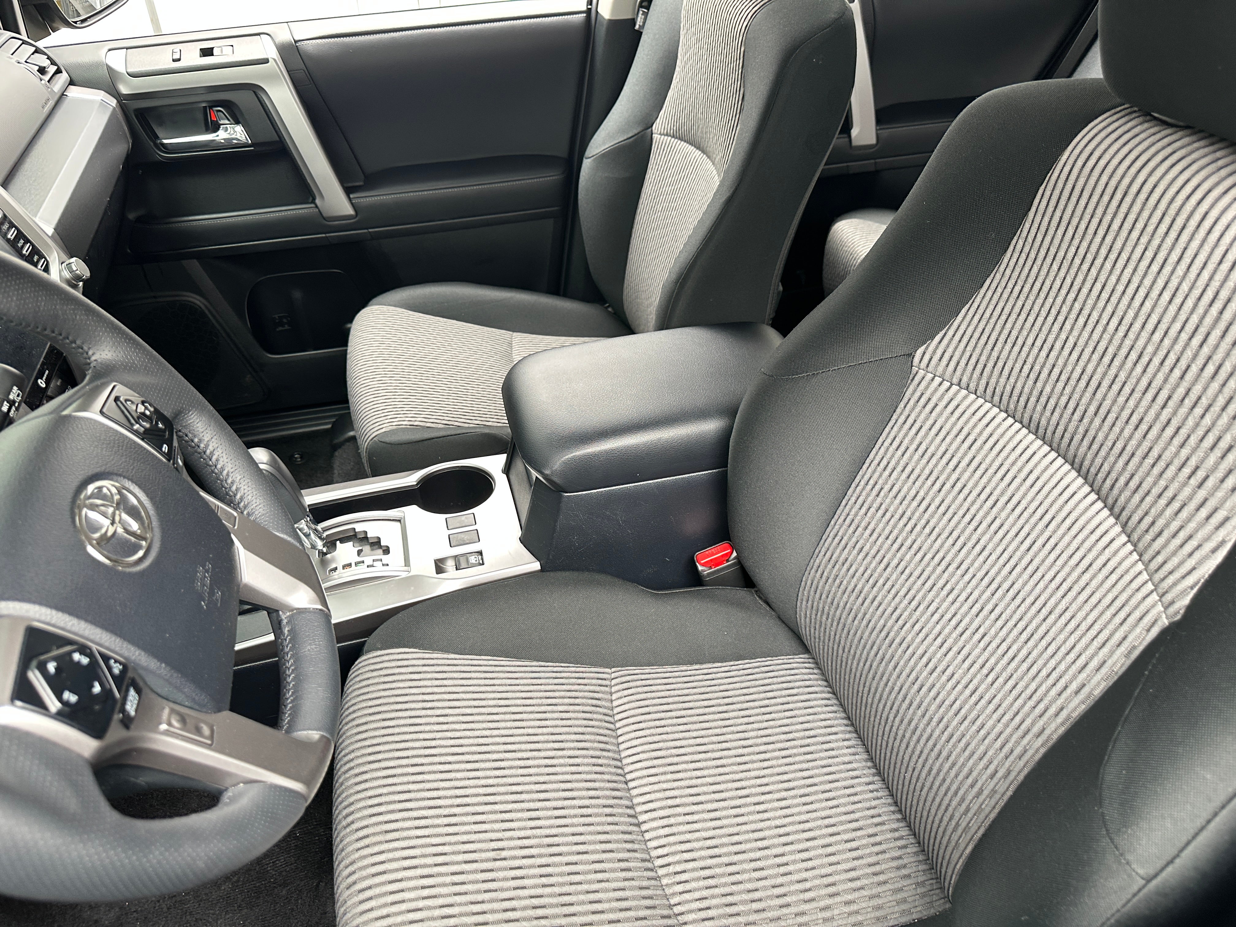2024 Toyota 4Runner SR5 2