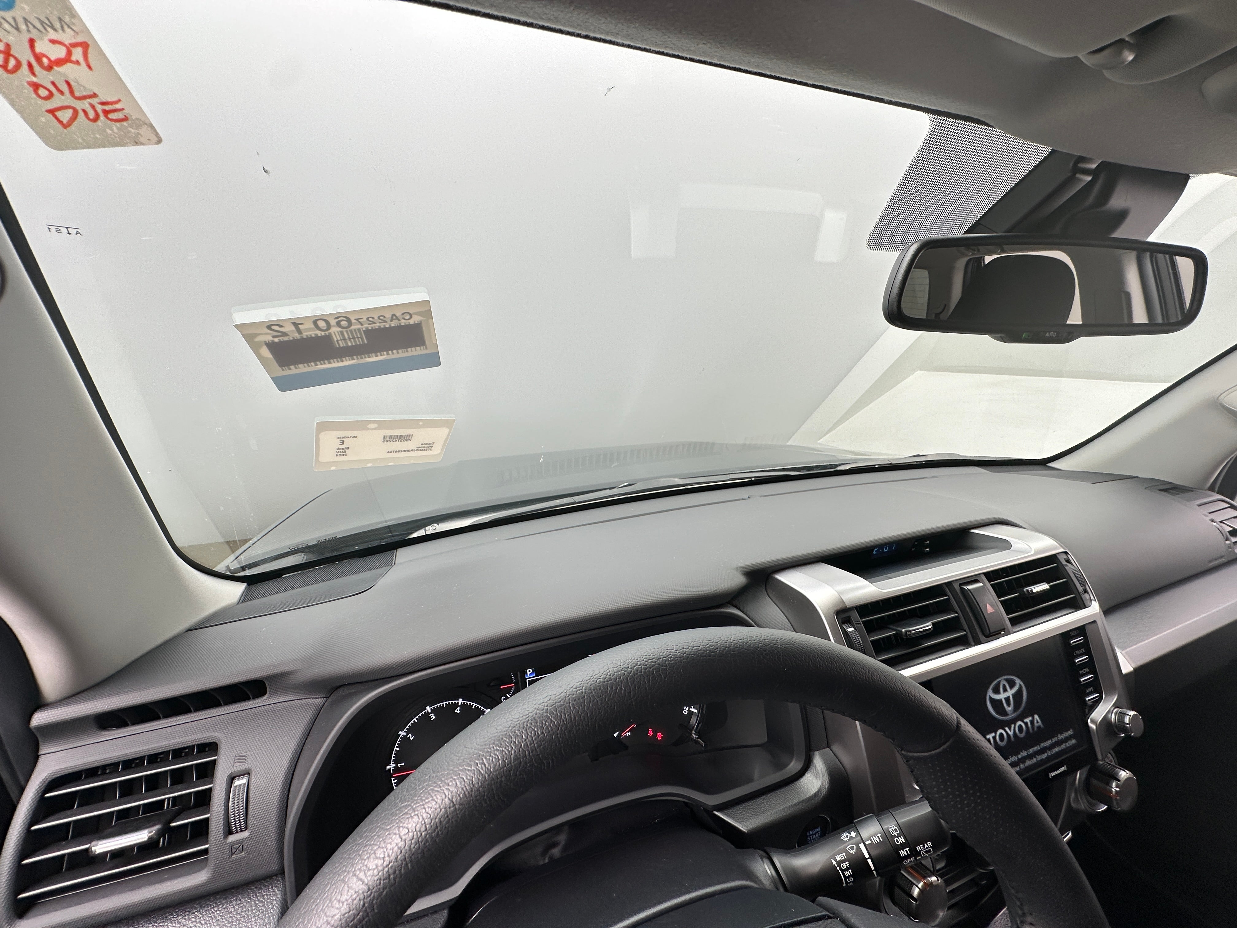2024 Toyota 4Runner SR5 3