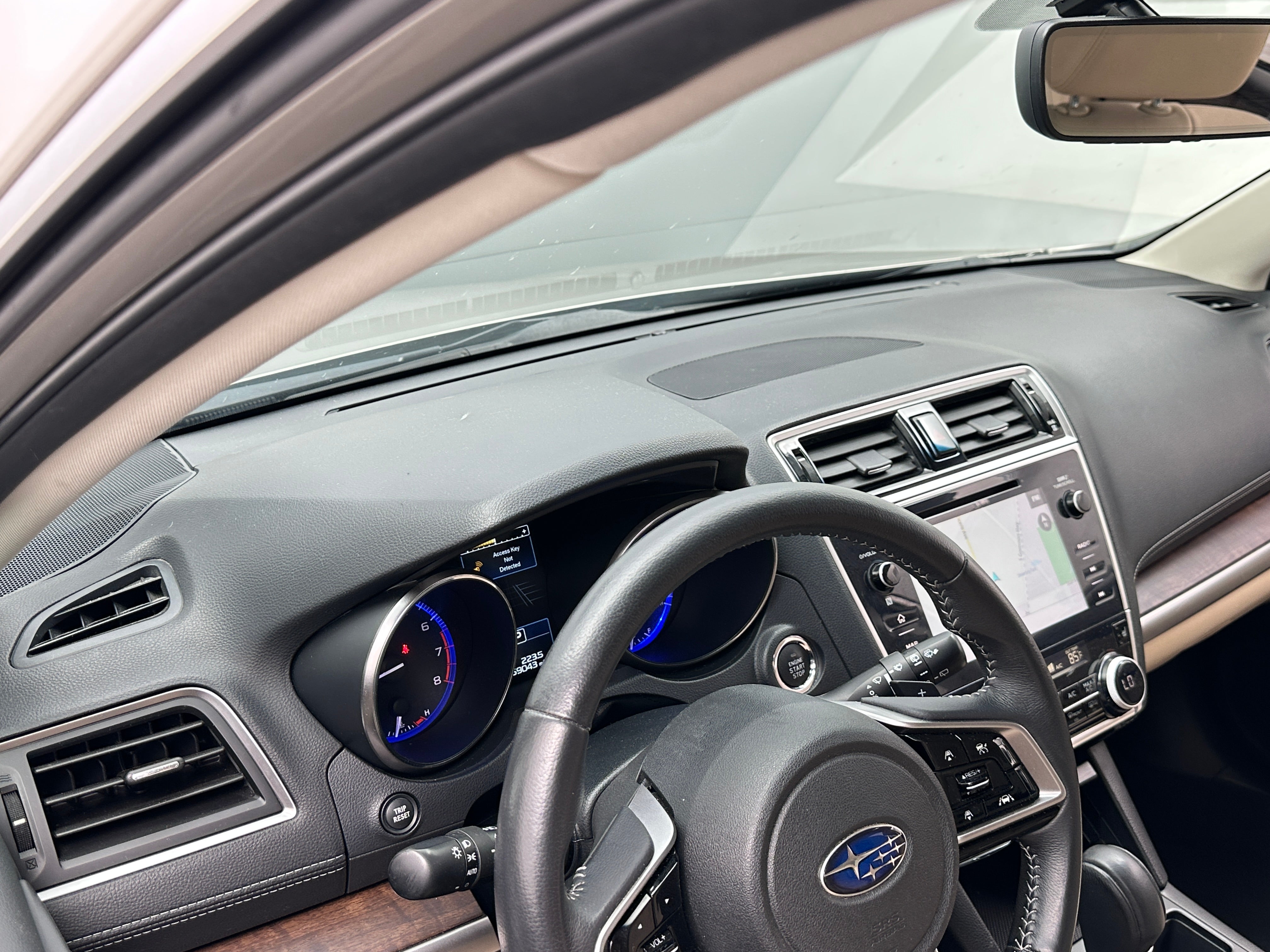 2018 Subaru Outback 3.6R Limited 2