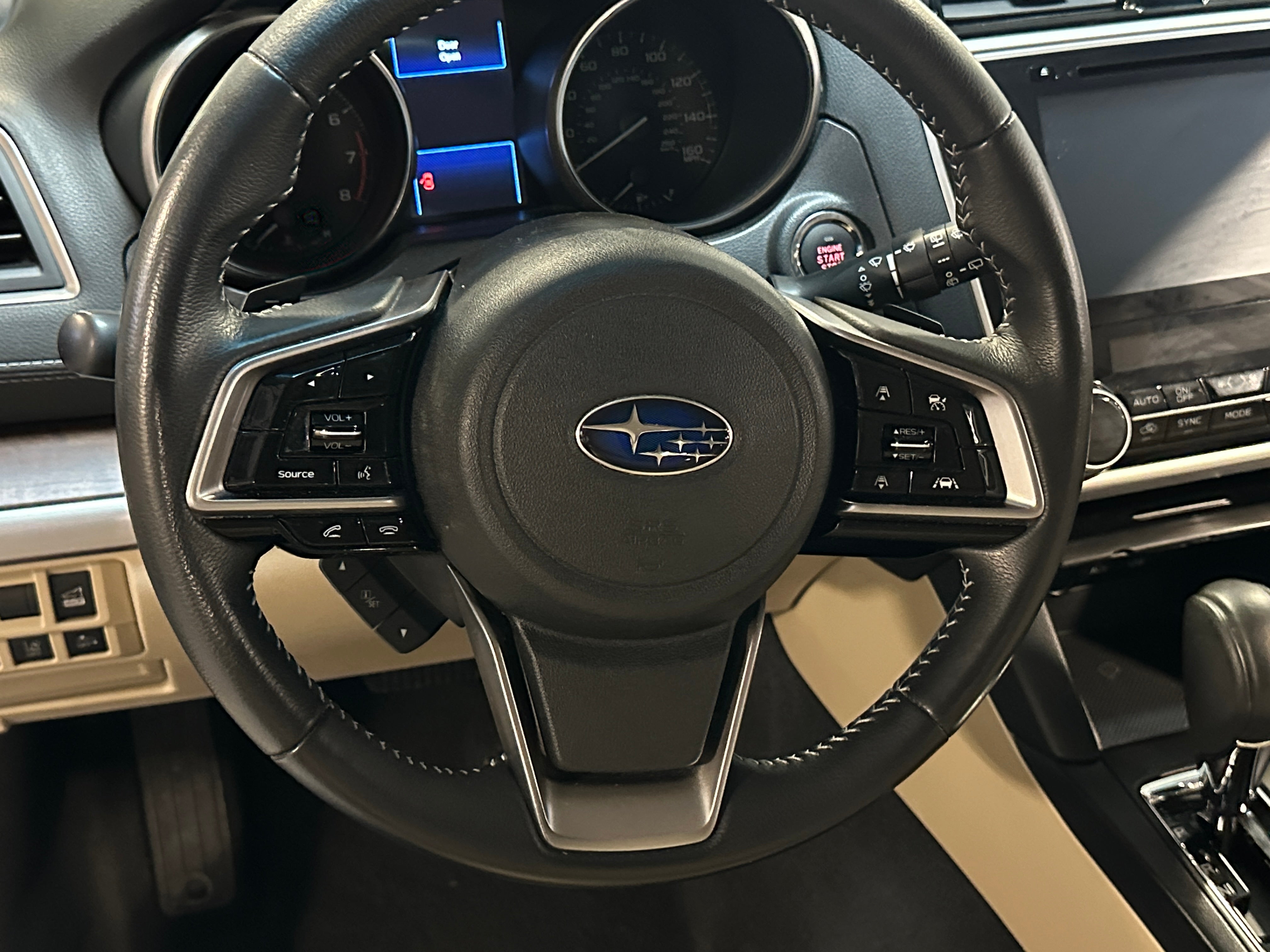 2018 Subaru Outback 3.6R Limited 4