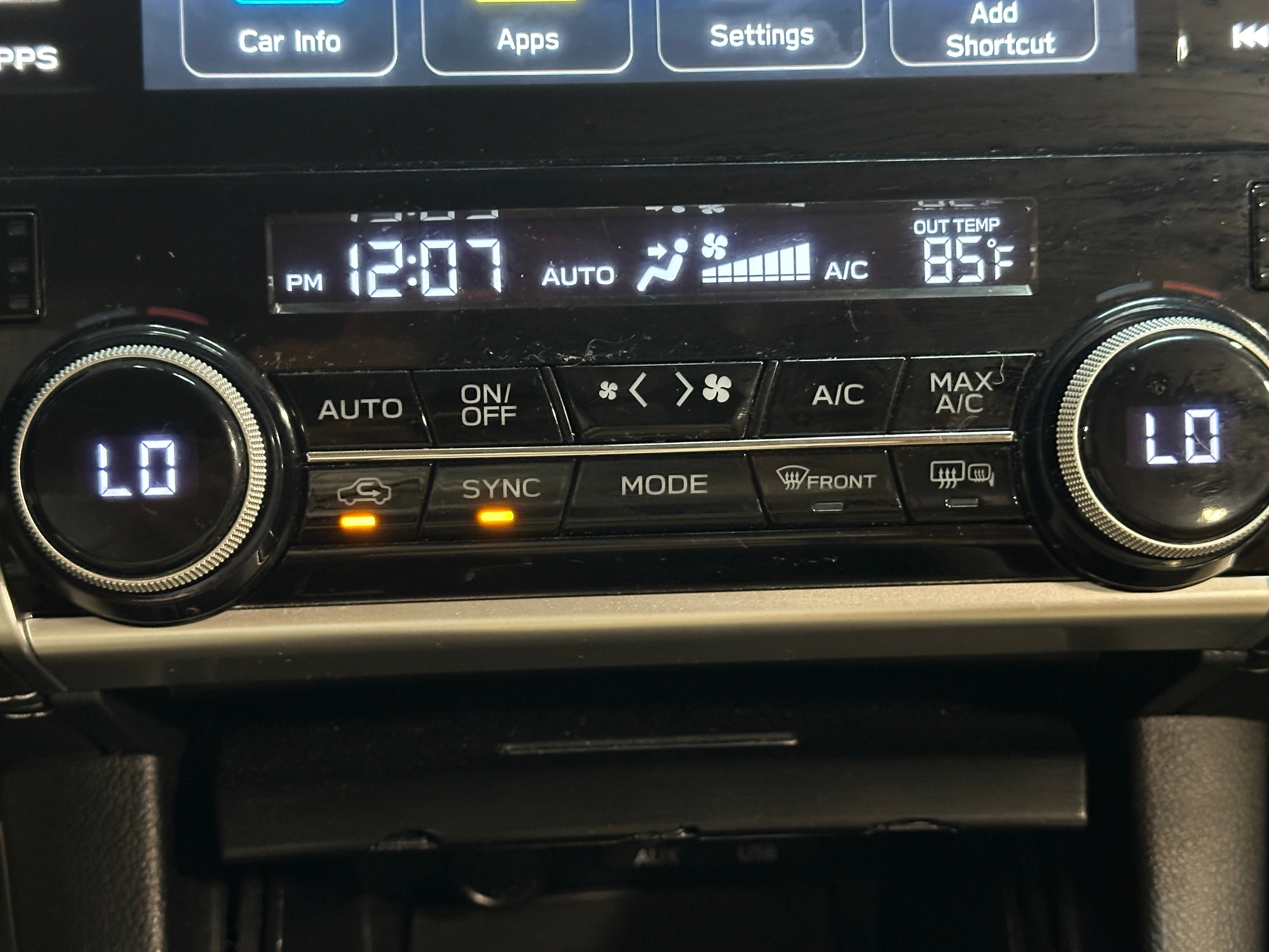 2018 Subaru Outback 3.6R Limited 3