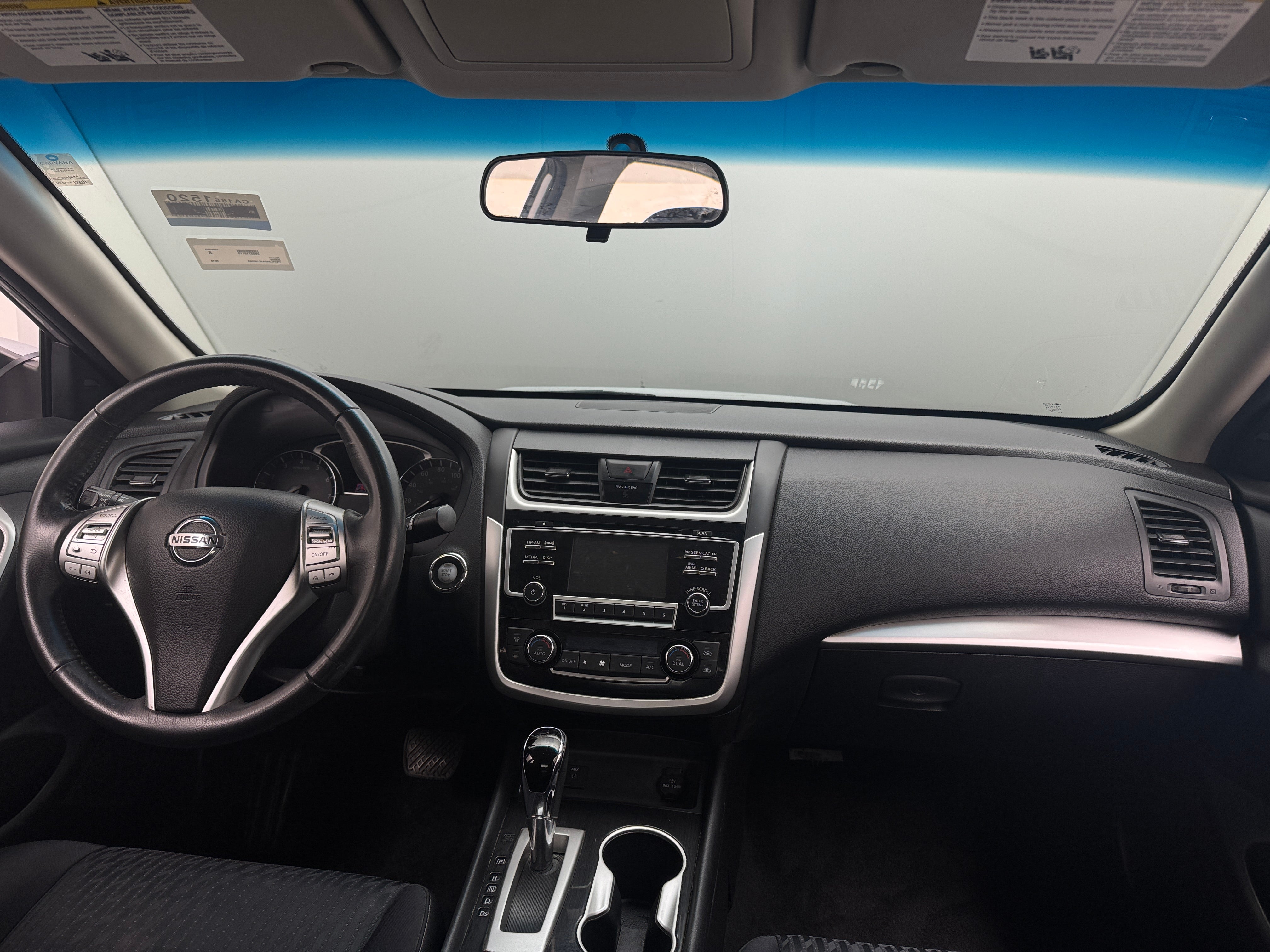 2018 Nissan Altima SV 3