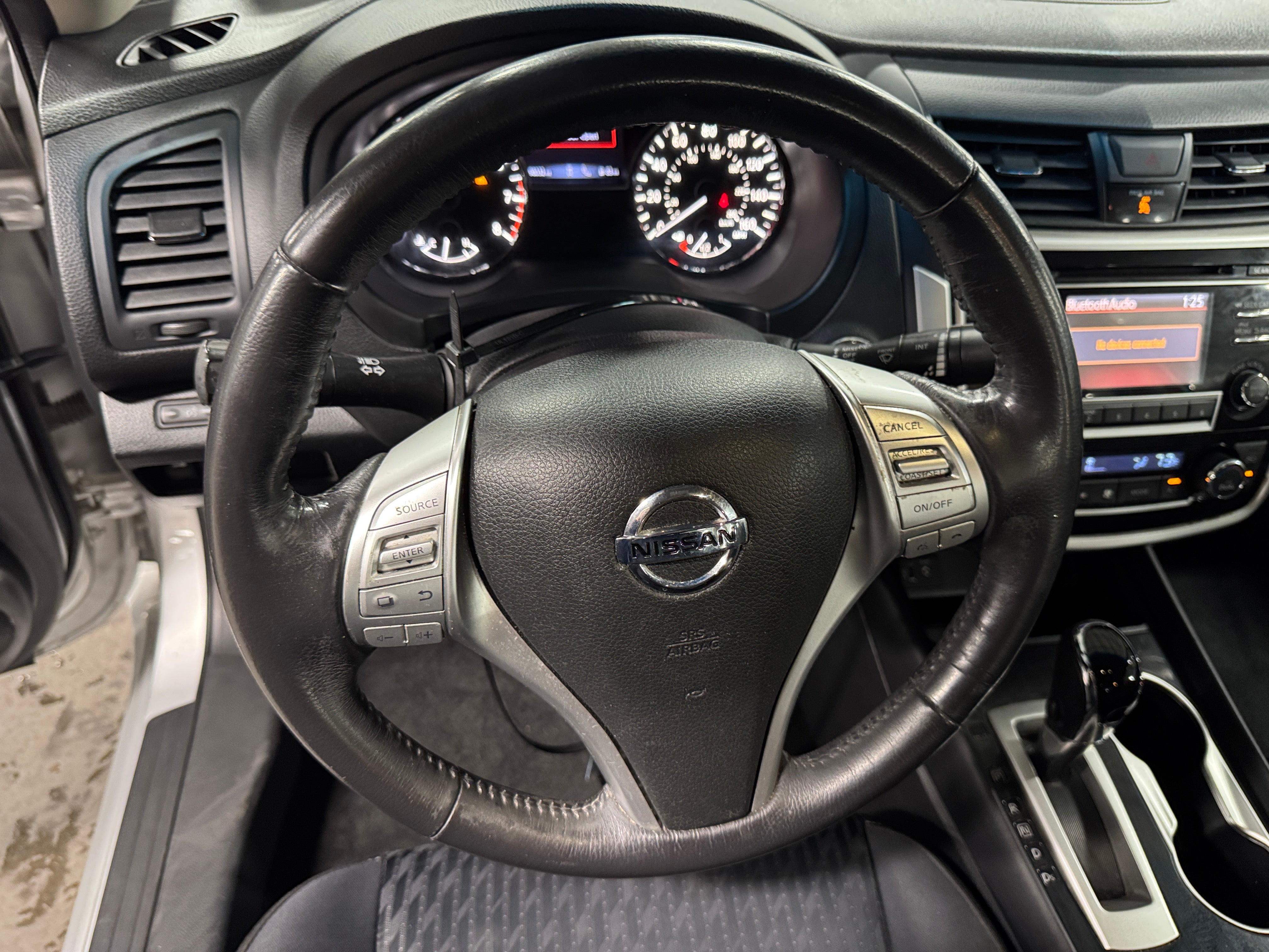 2018 Nissan Altima SV 5
