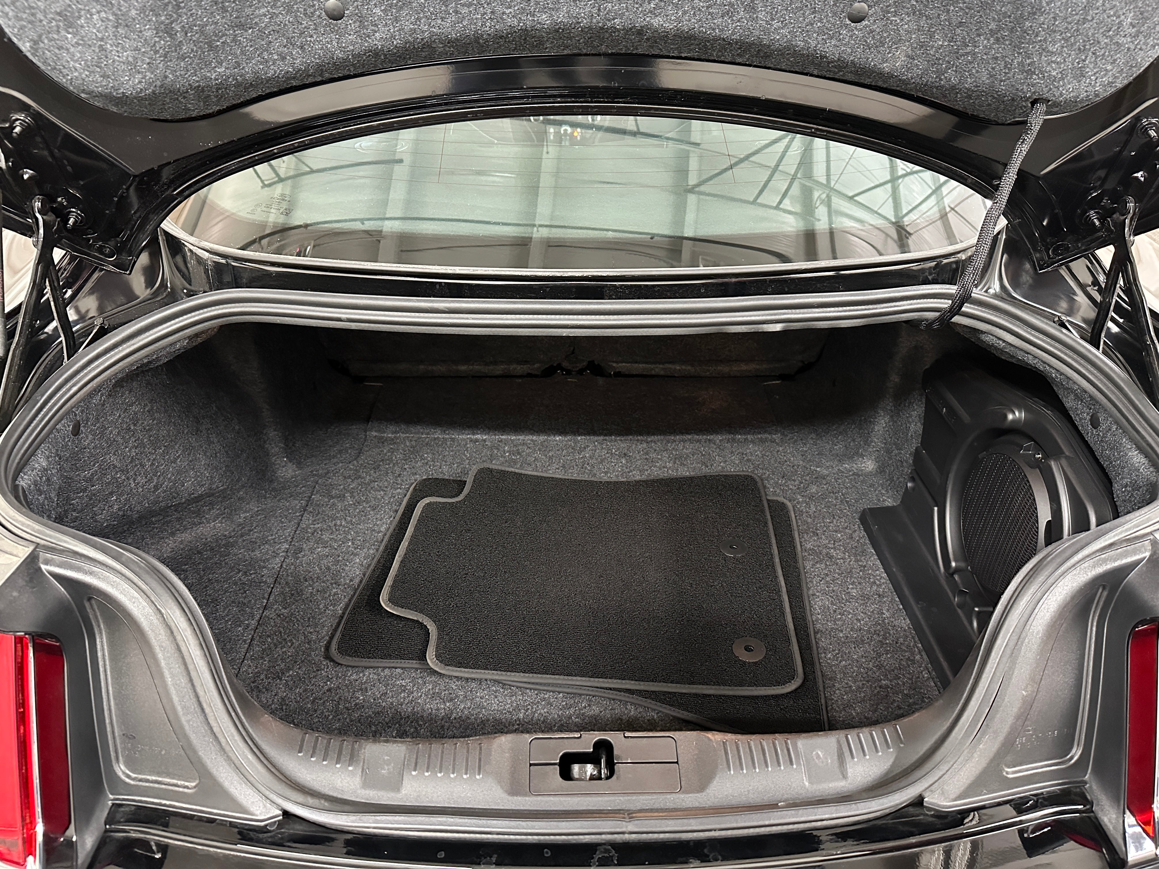 2015 Ford Mustang GT Premium 4