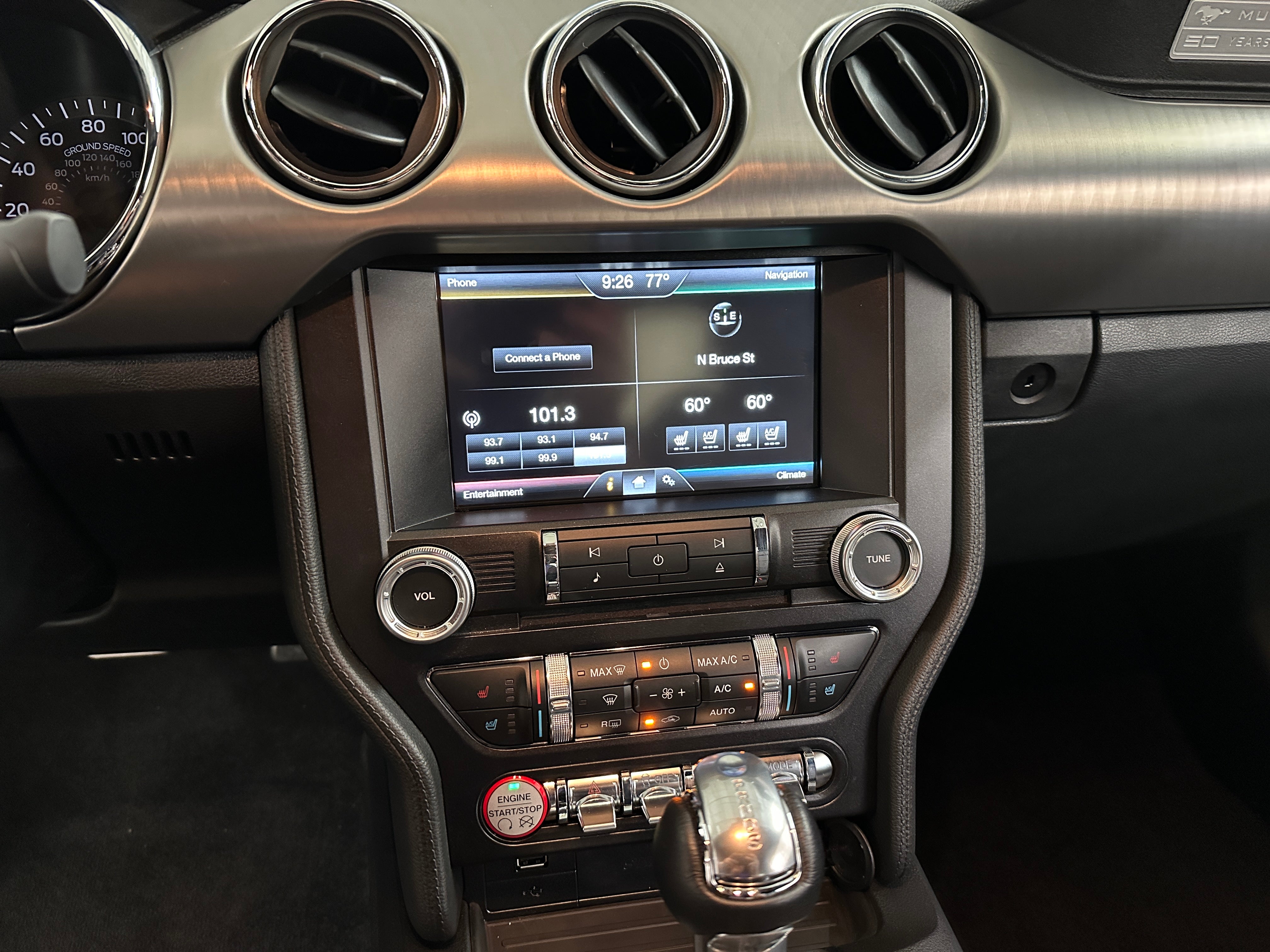 2015 Ford Mustang GT Premium 2