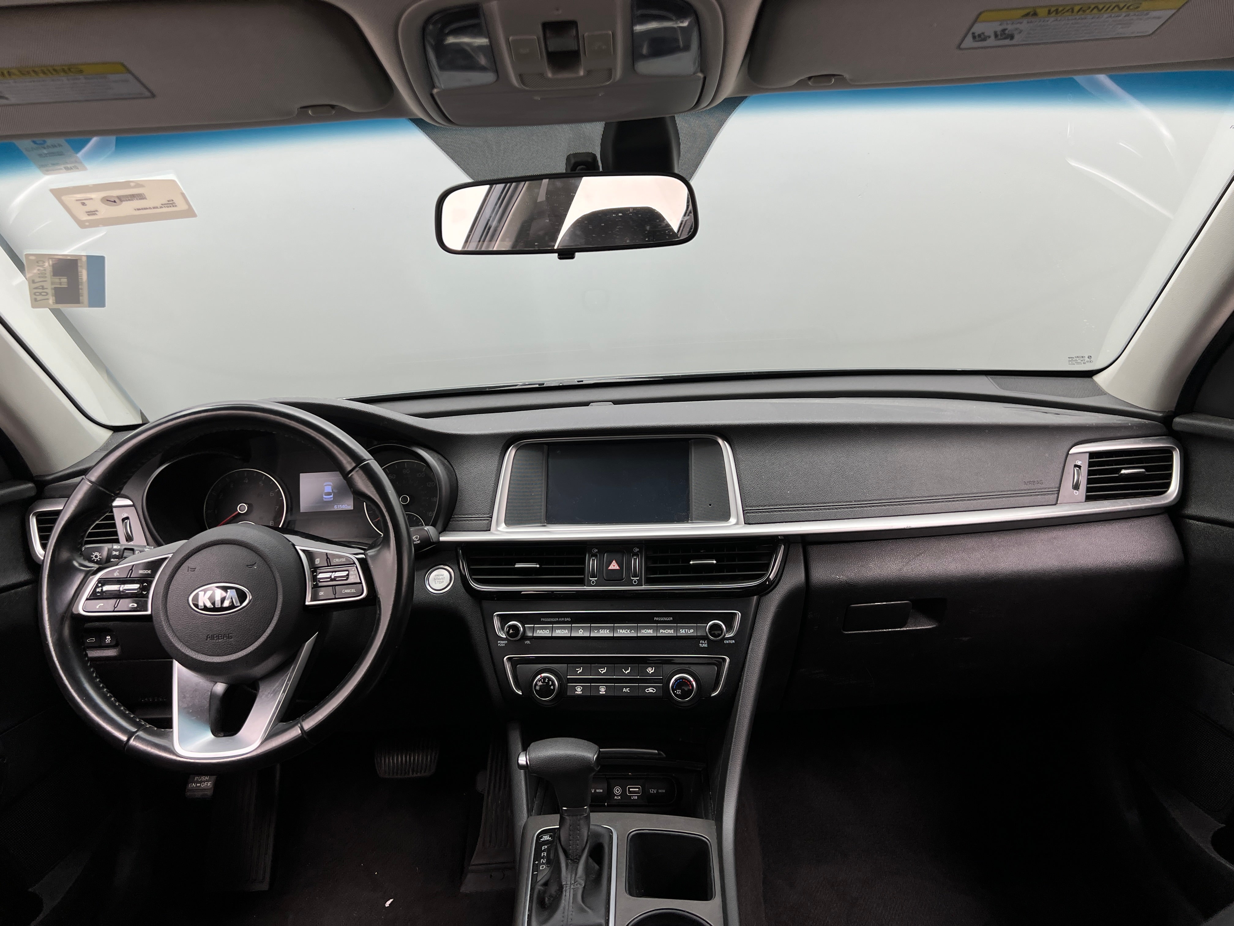 2020 Kia Optima S 2