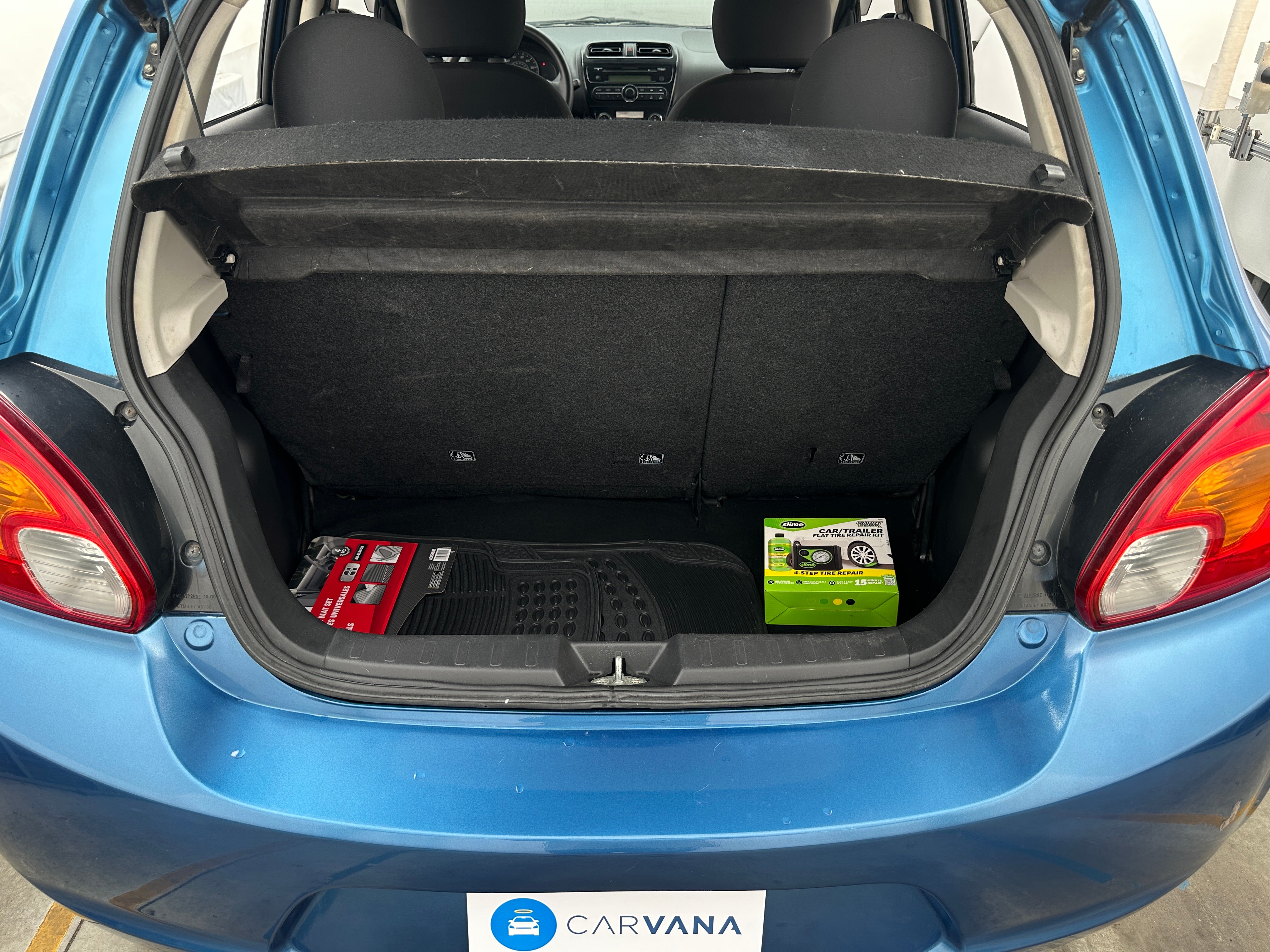 2015 Mitsubishi Mirage DE 7