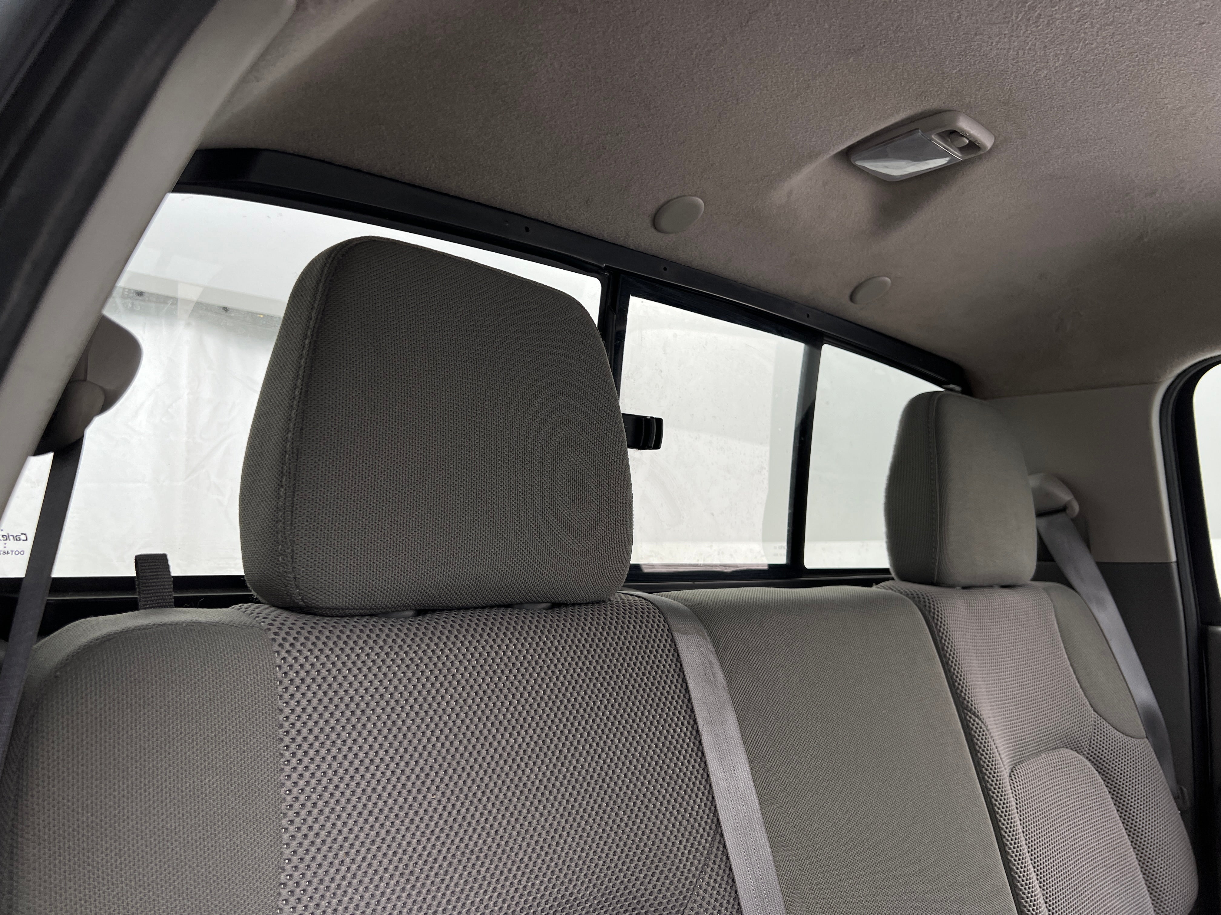 2019 Nissan Frontier SV 6