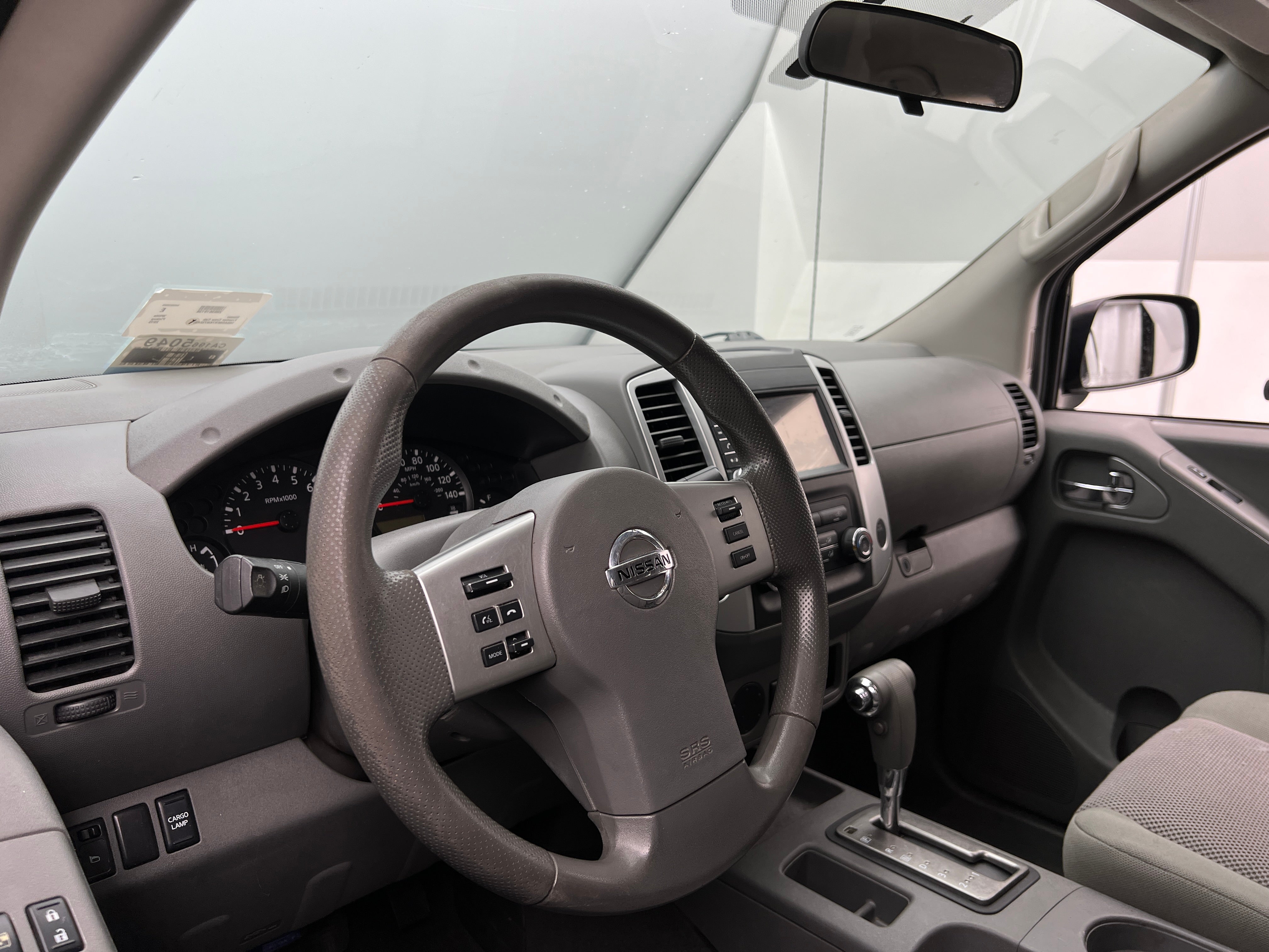 2019 Nissan Frontier SV 5