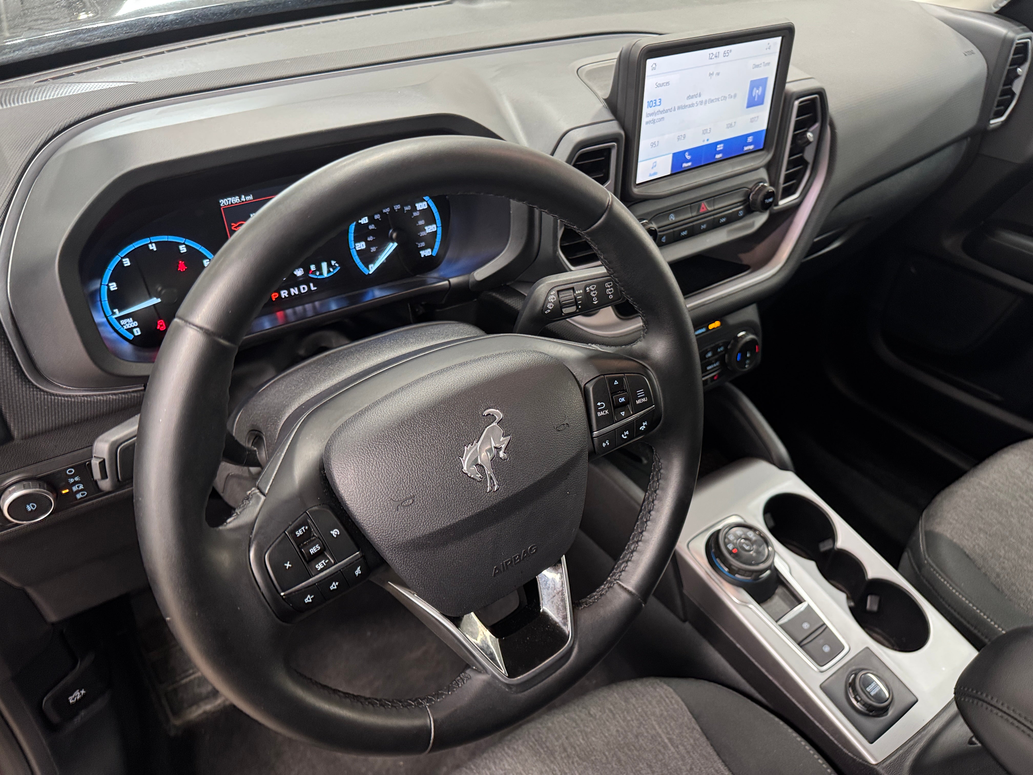 2024 Ford Bronco Sport Big Bend 3