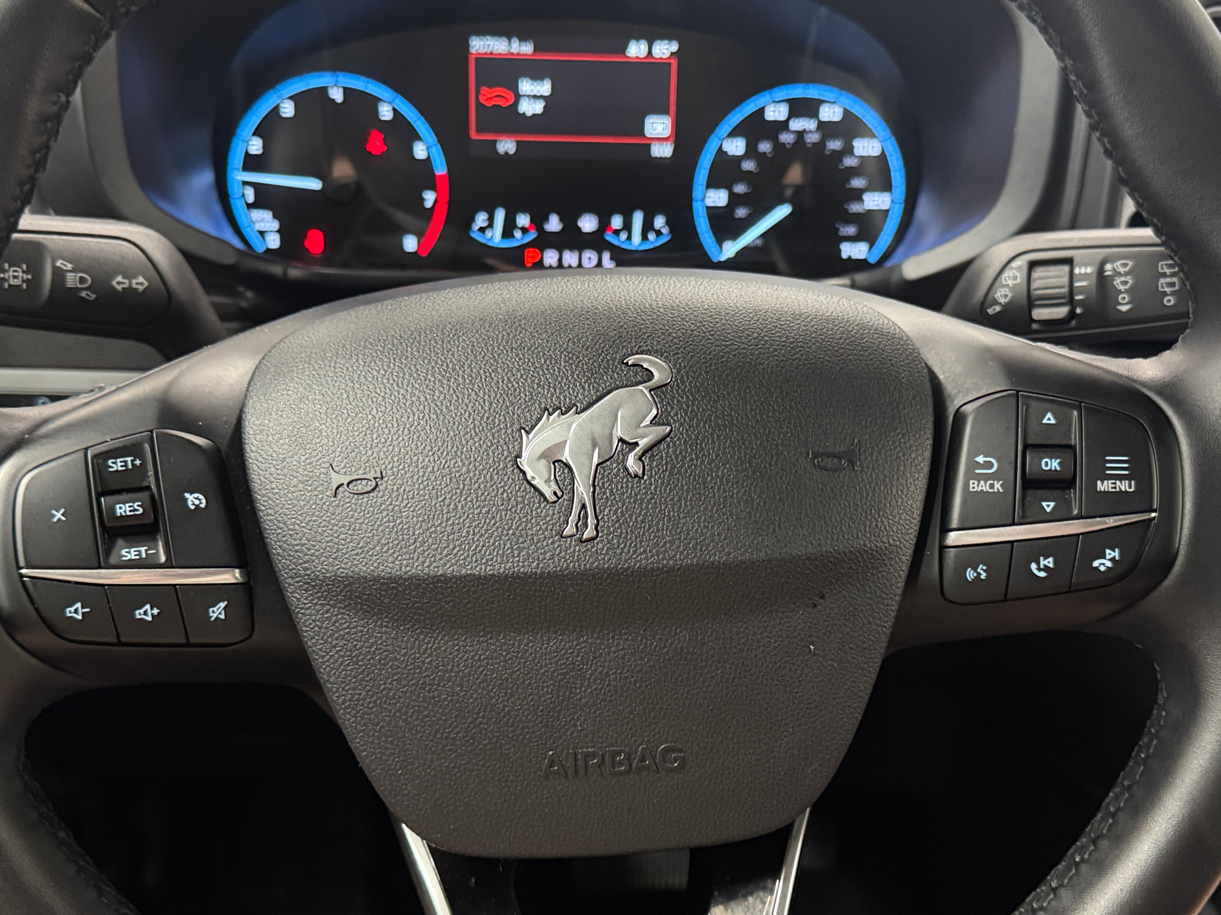 2024 Ford Bronco Sport Big Bend 5