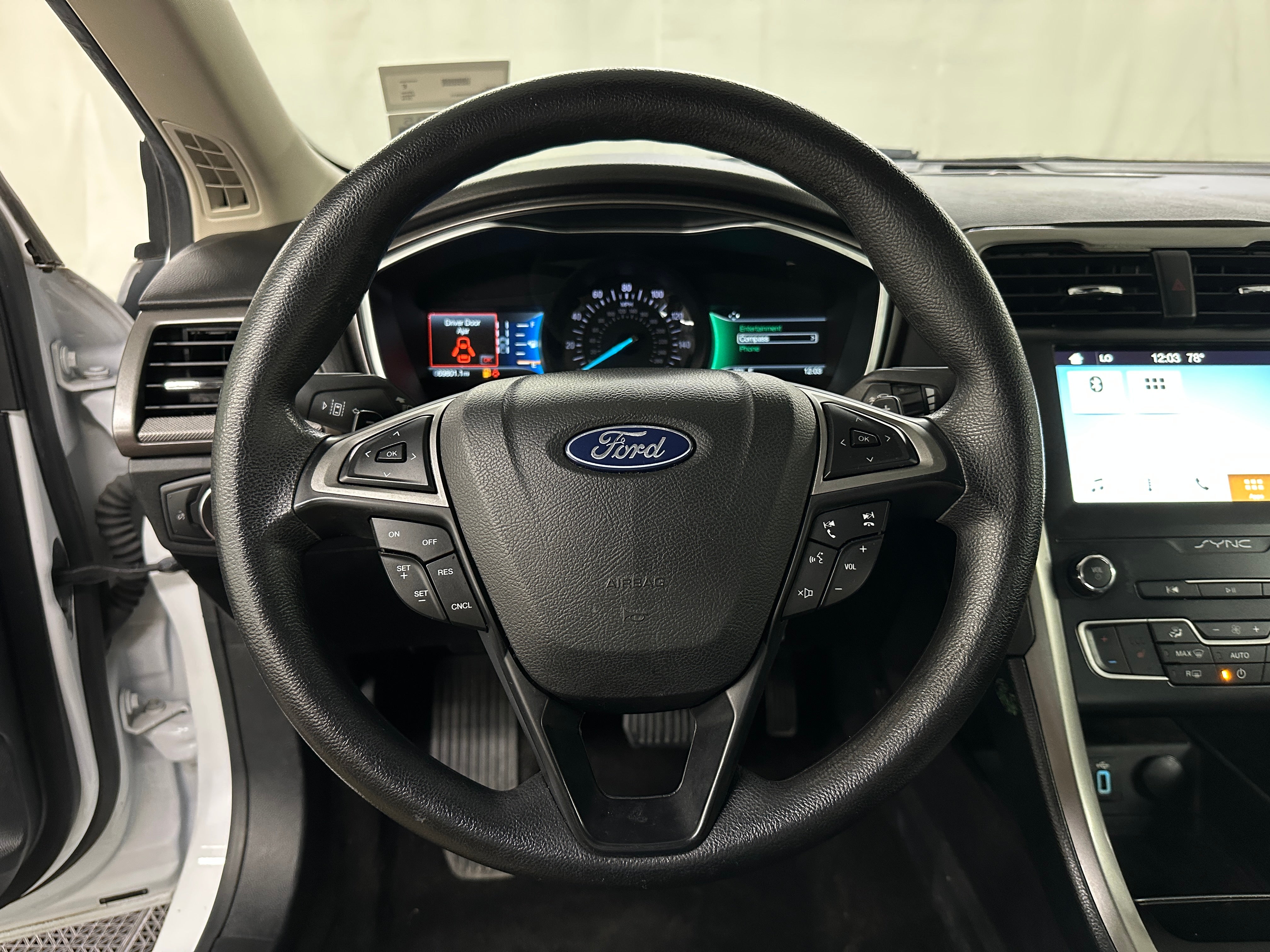 2019 Ford Fusion SE 5