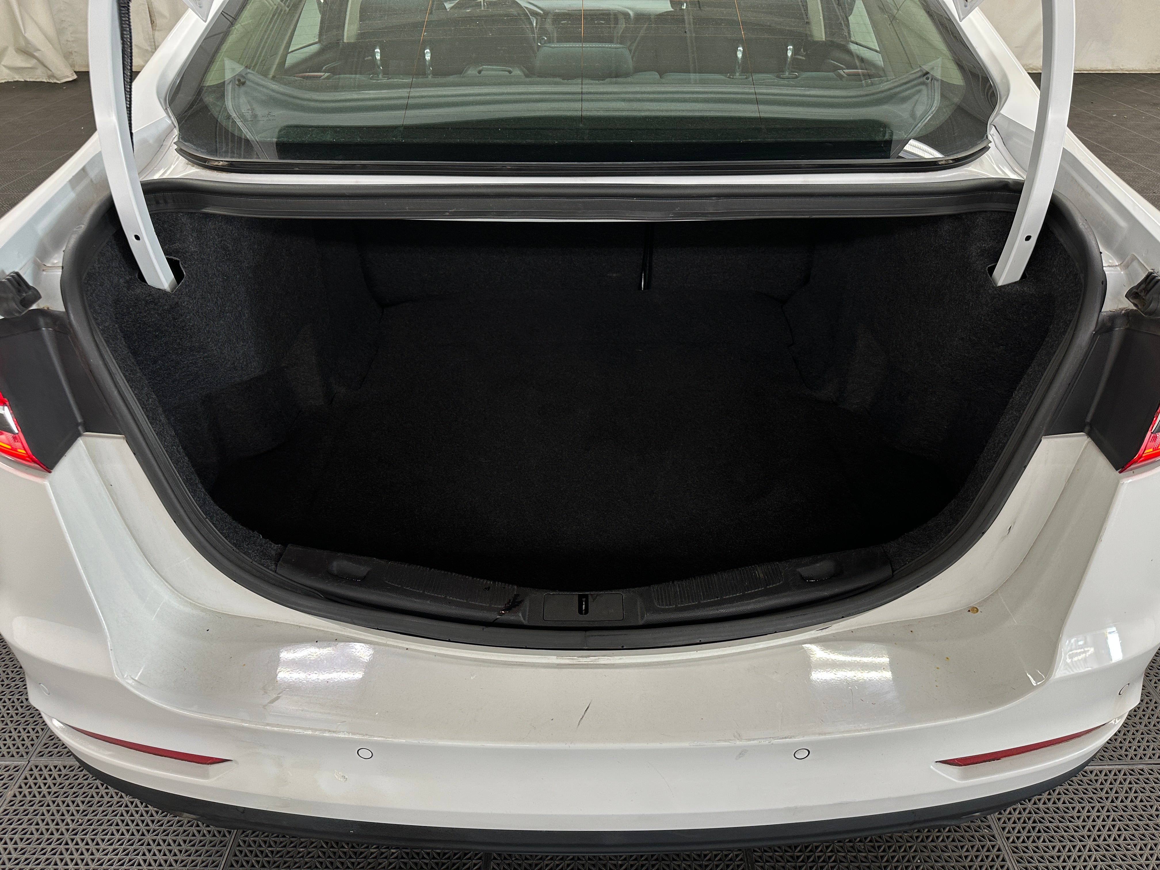 2019 Ford Fusion SE 7