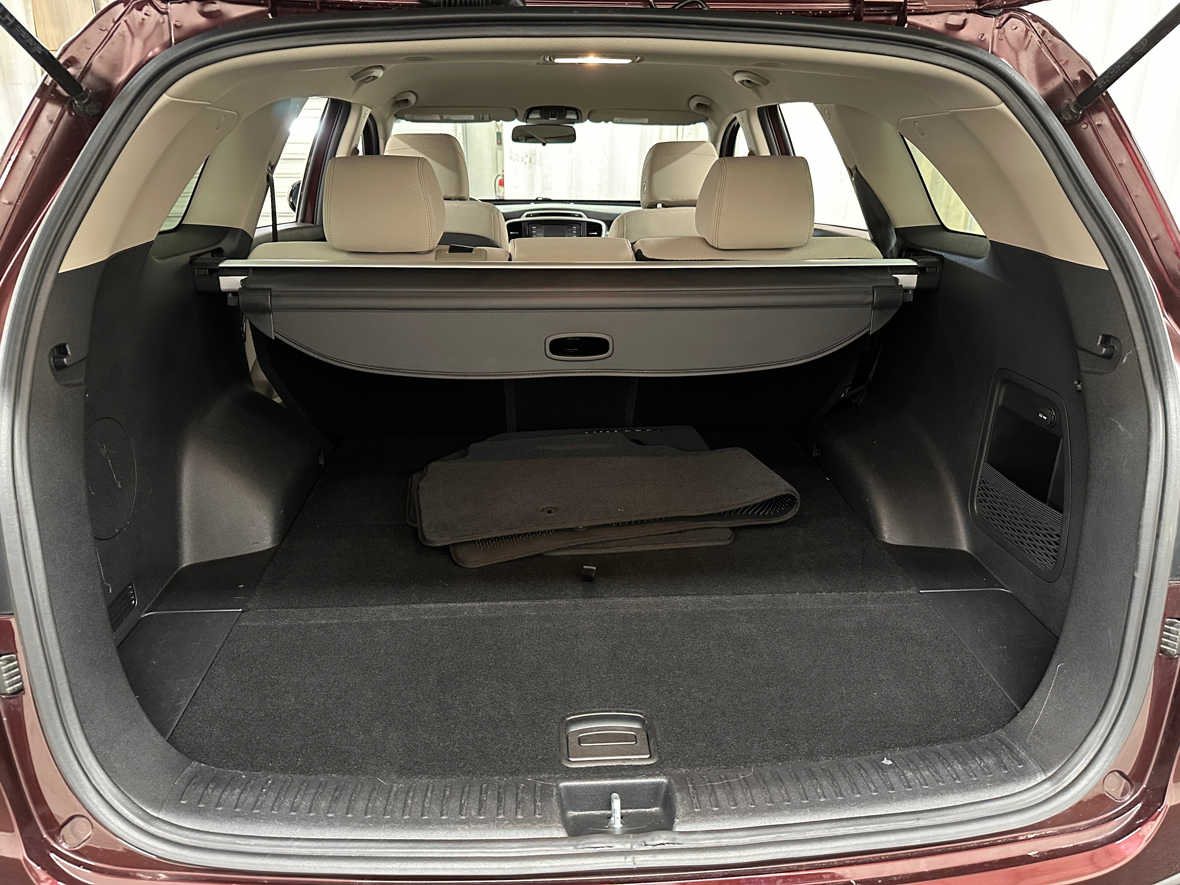 2017 Kia Sorento LX 7
