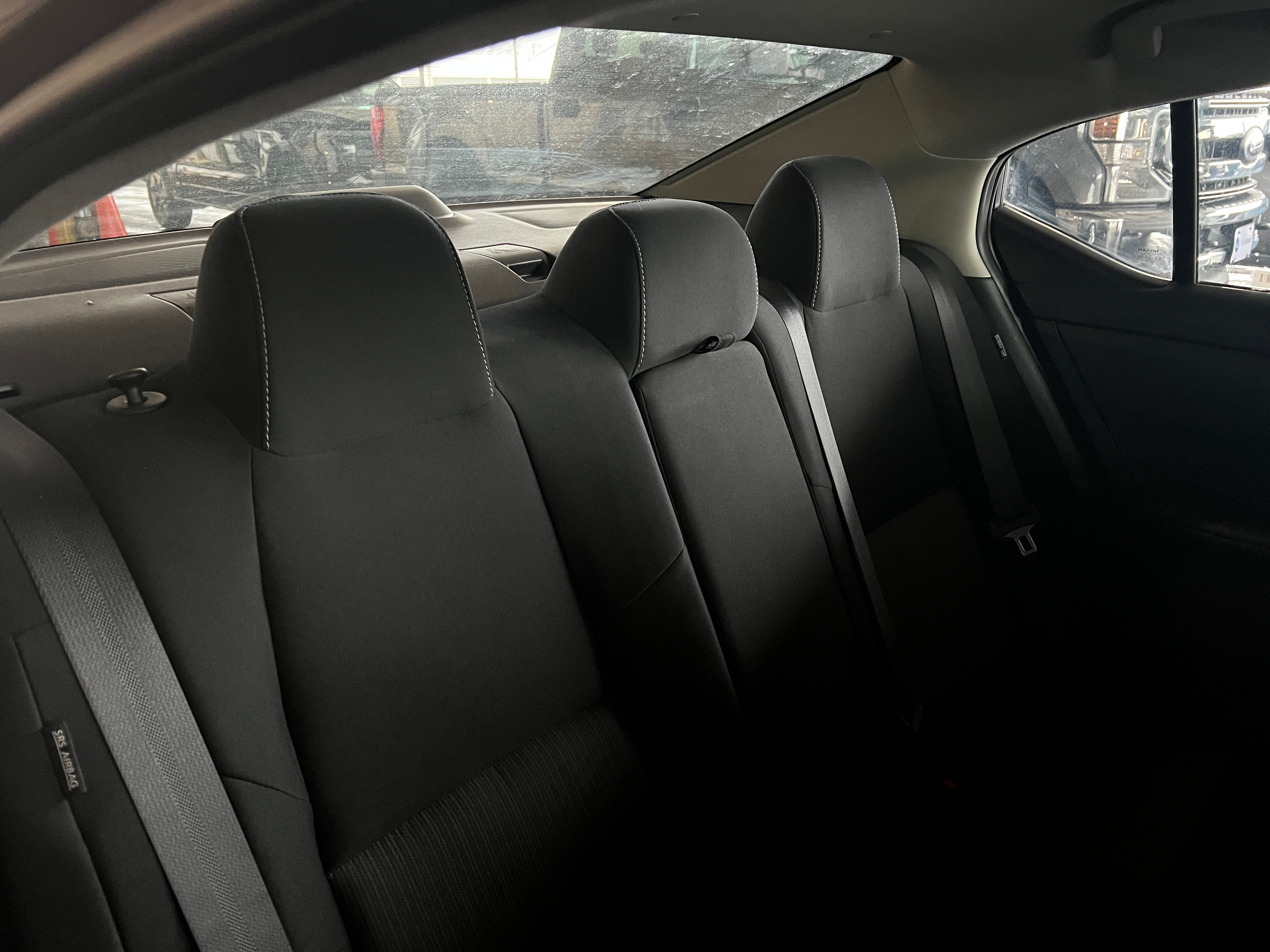 2021 Nissan Sentra SV 6