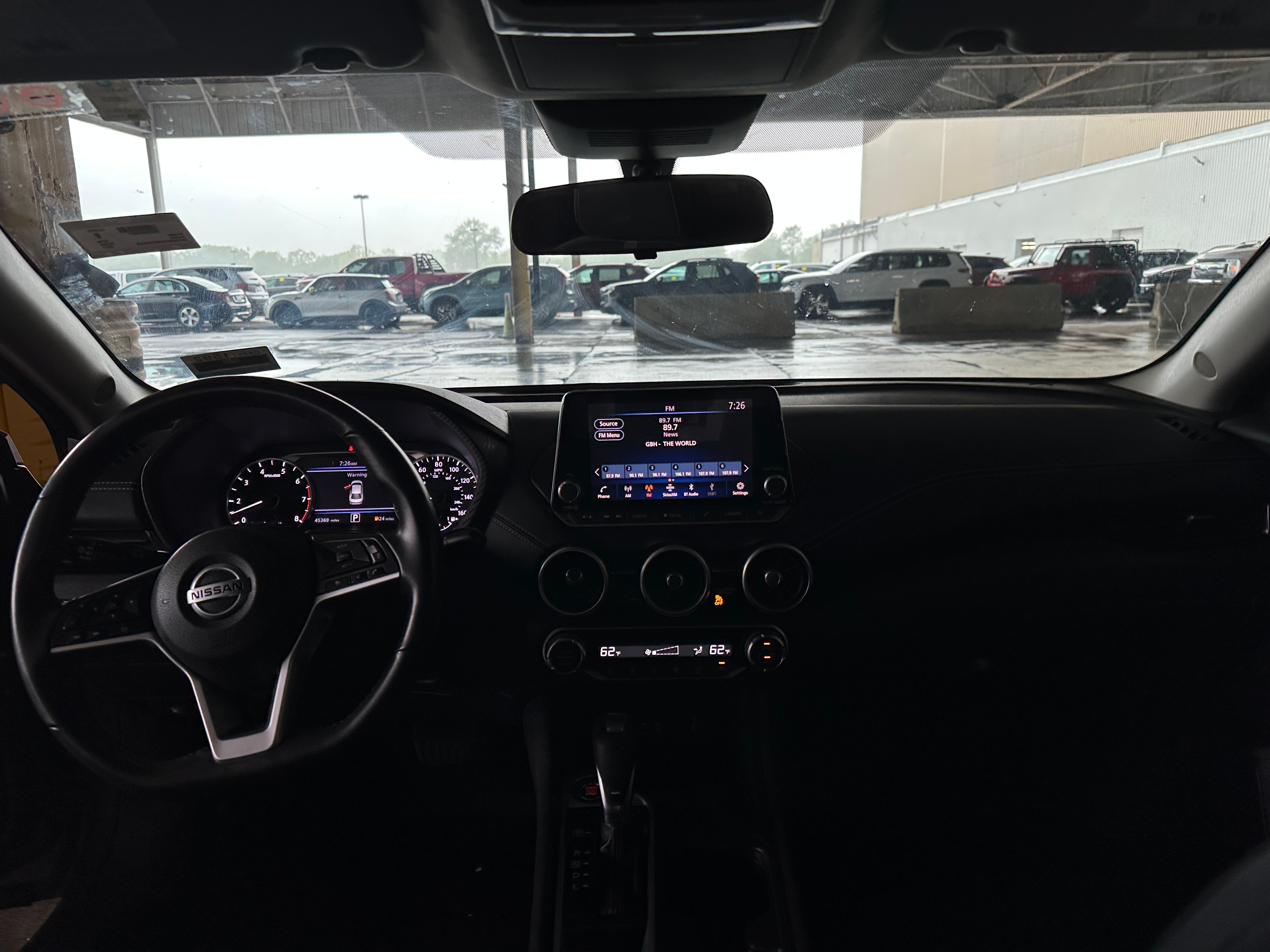 2021 Nissan Sentra SV 3