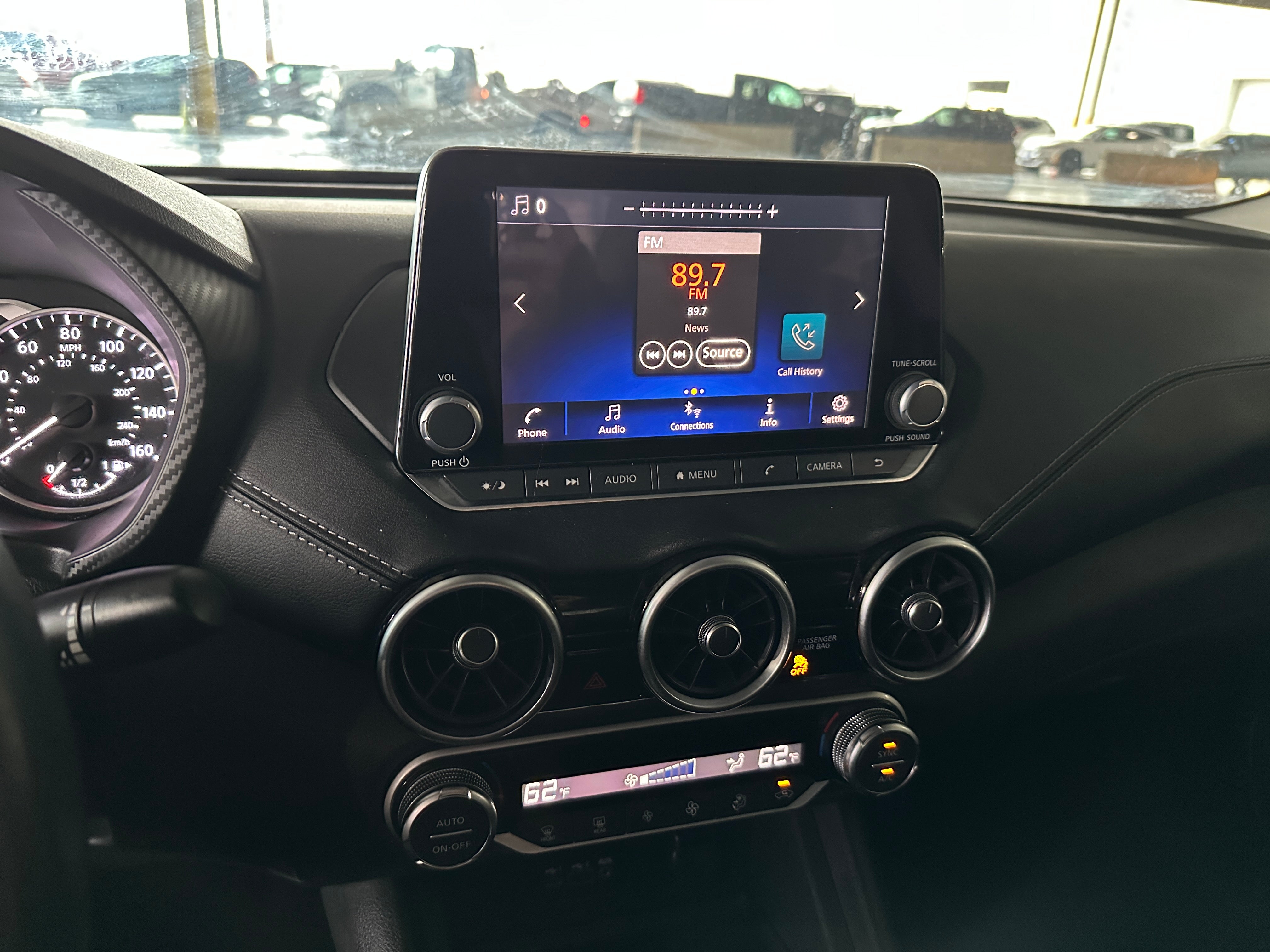 2021 Nissan Sentra SV 4