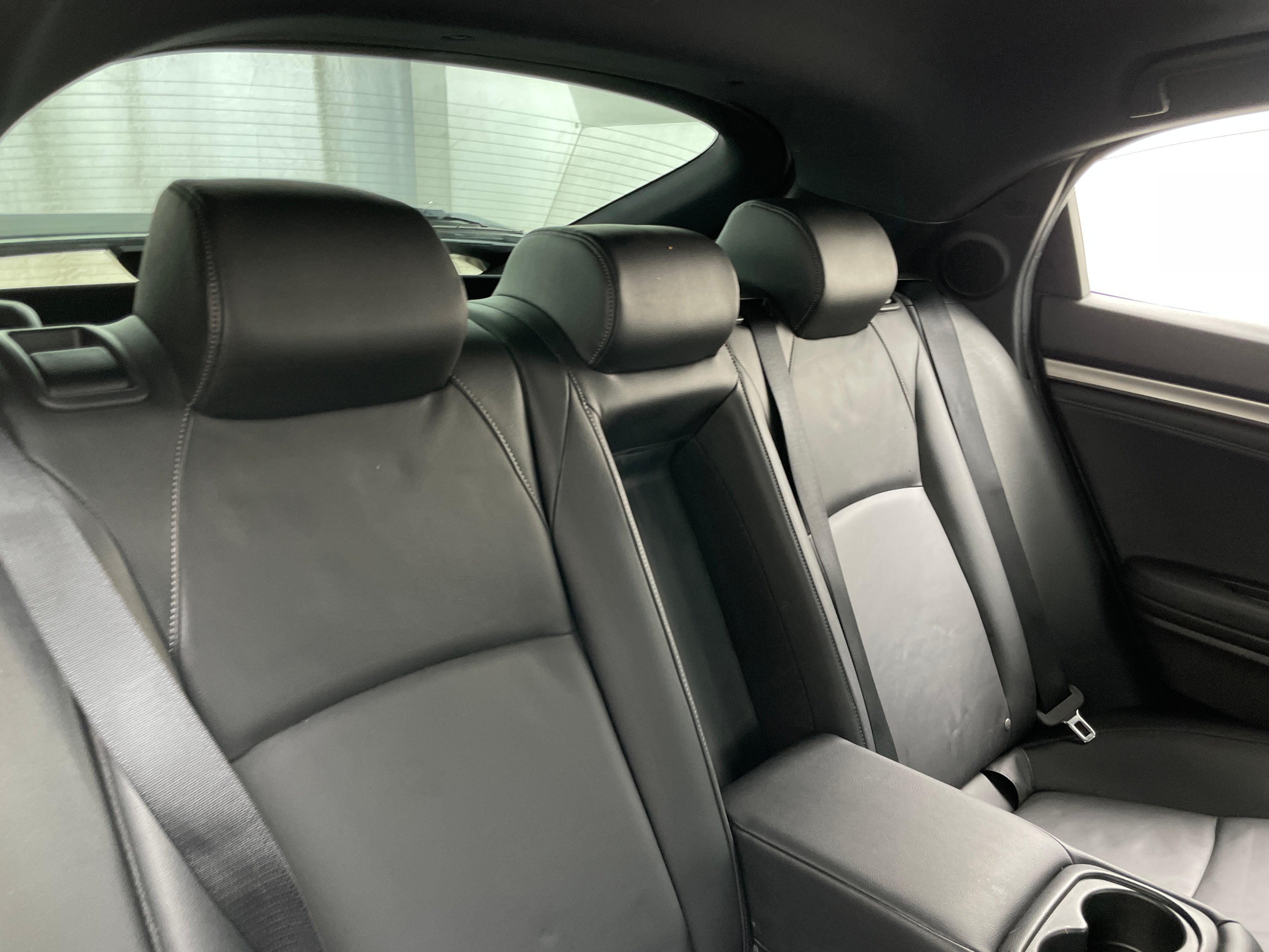 2019 Honda Civic Sport Touring 5