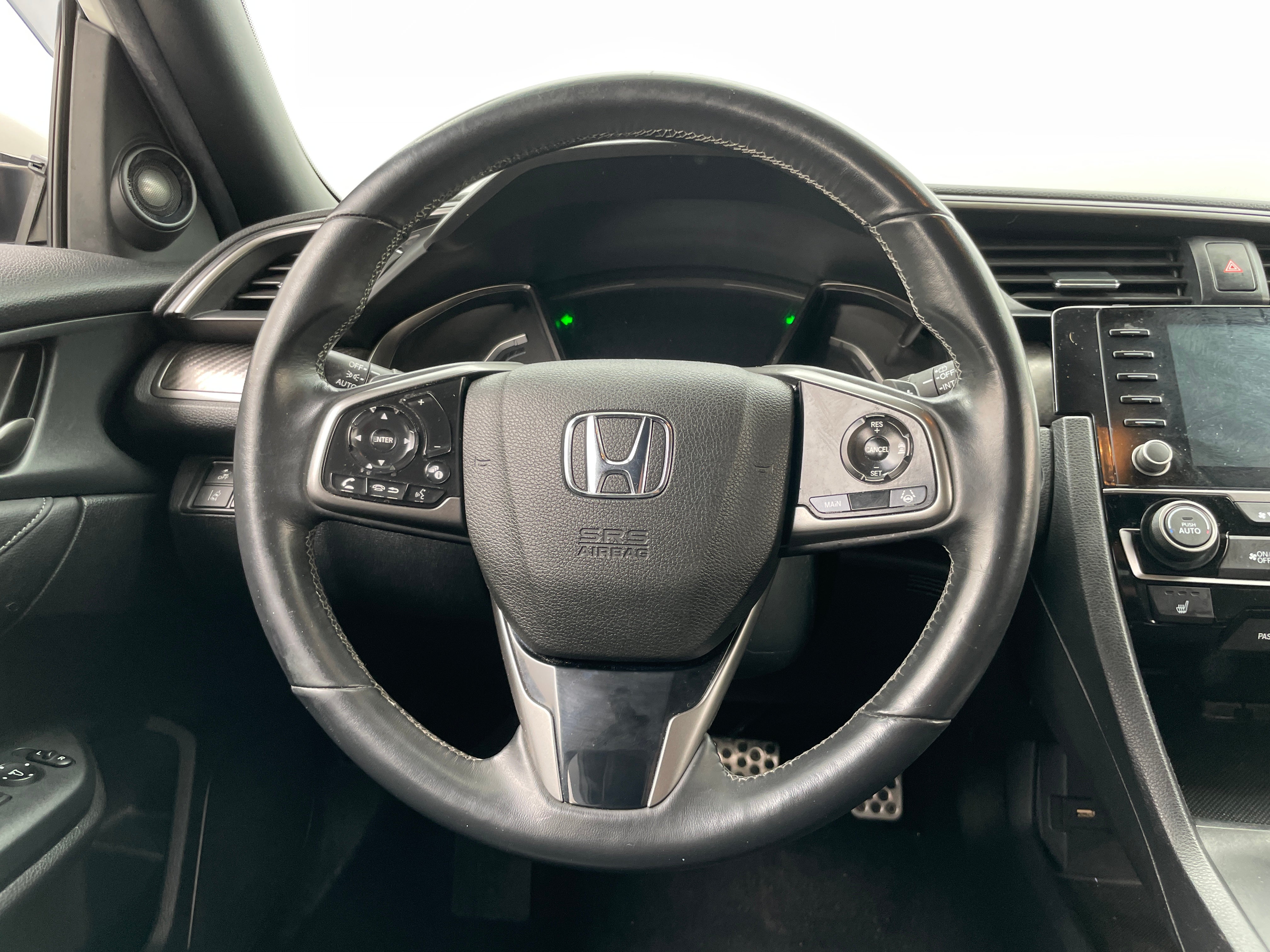 2019 Honda Civic Sport Touring 4