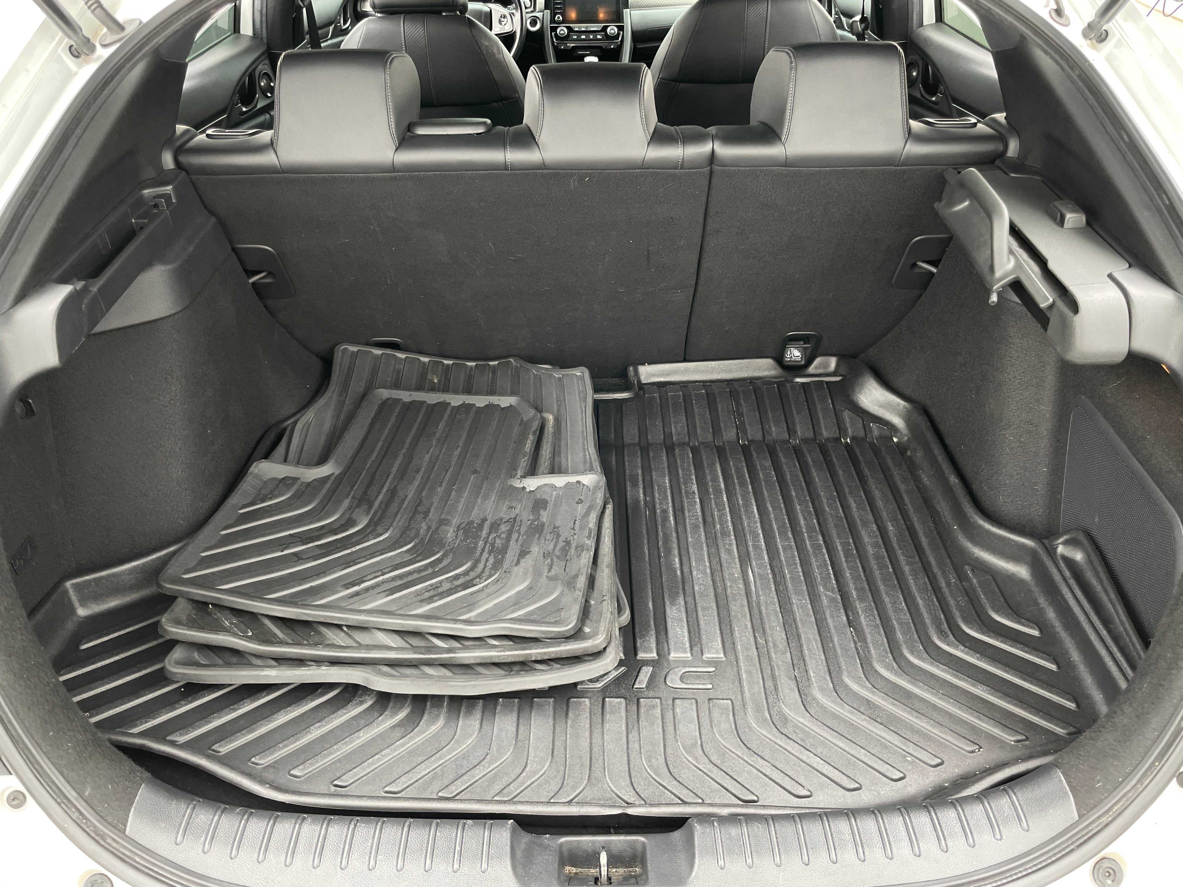 2019 Honda Civic Sport Touring 6