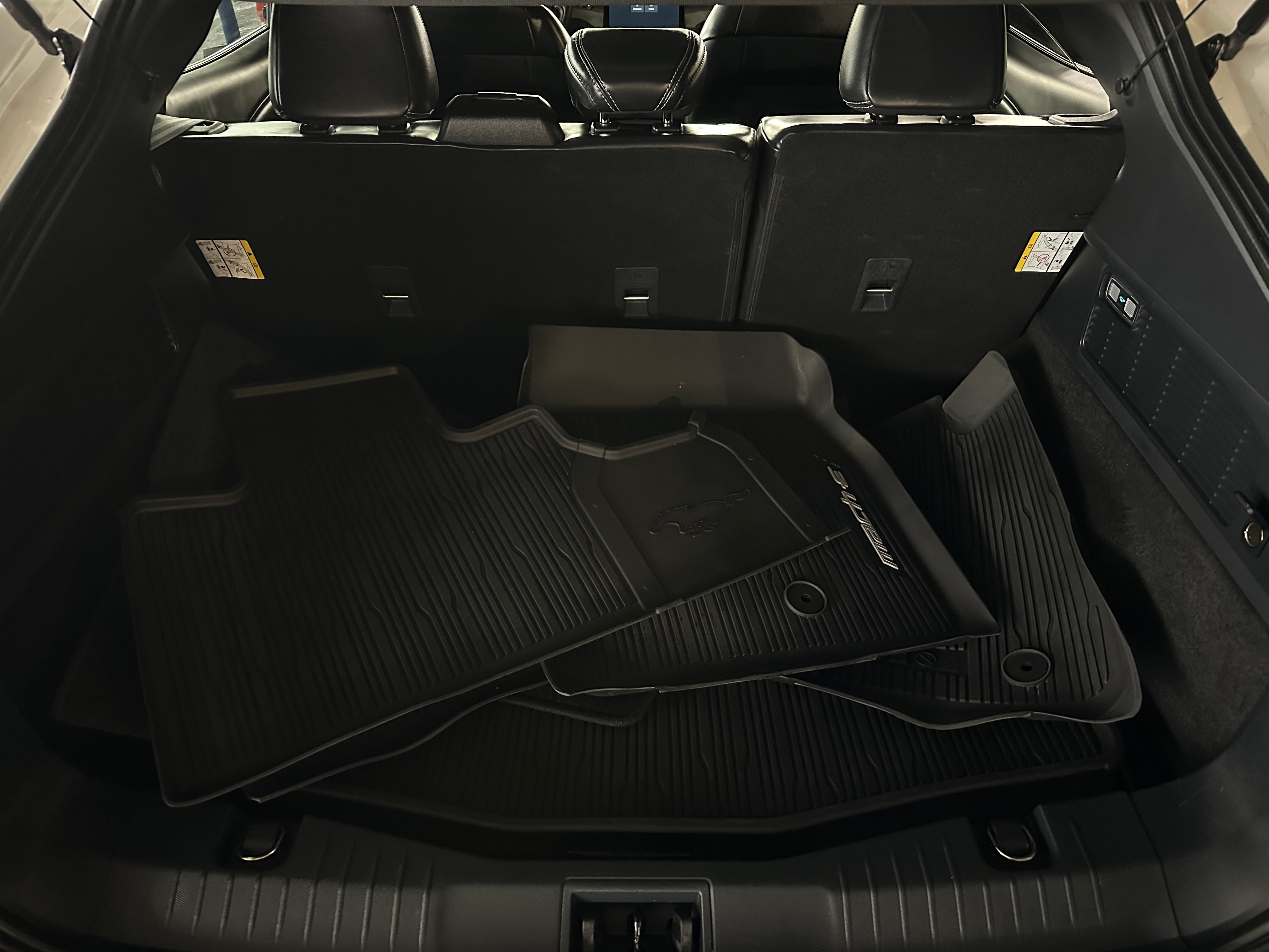 2022 Ford Mustang Mach-E California Route 1 6