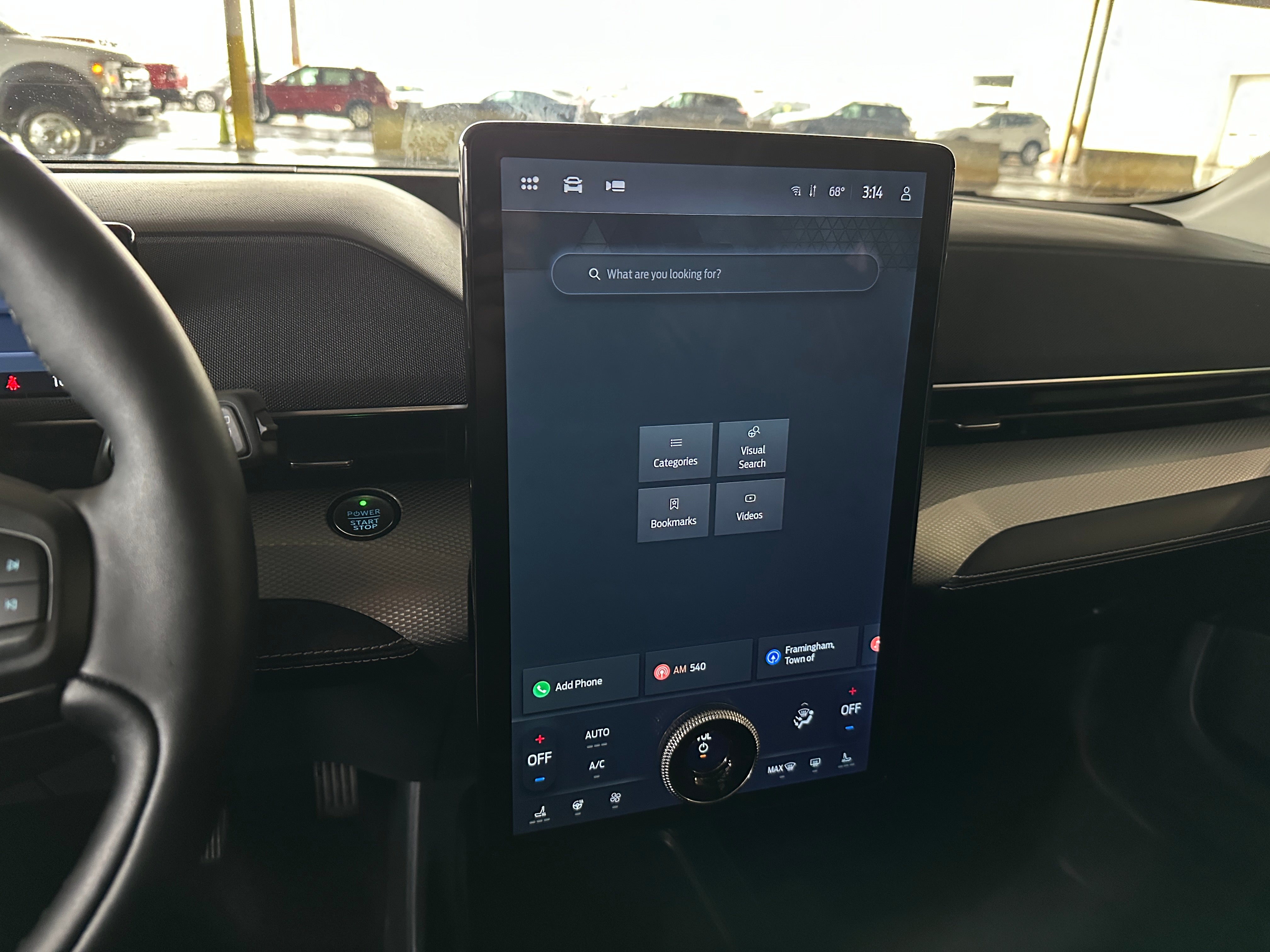 2022 Ford Mustang Mach-E California Route 1 3