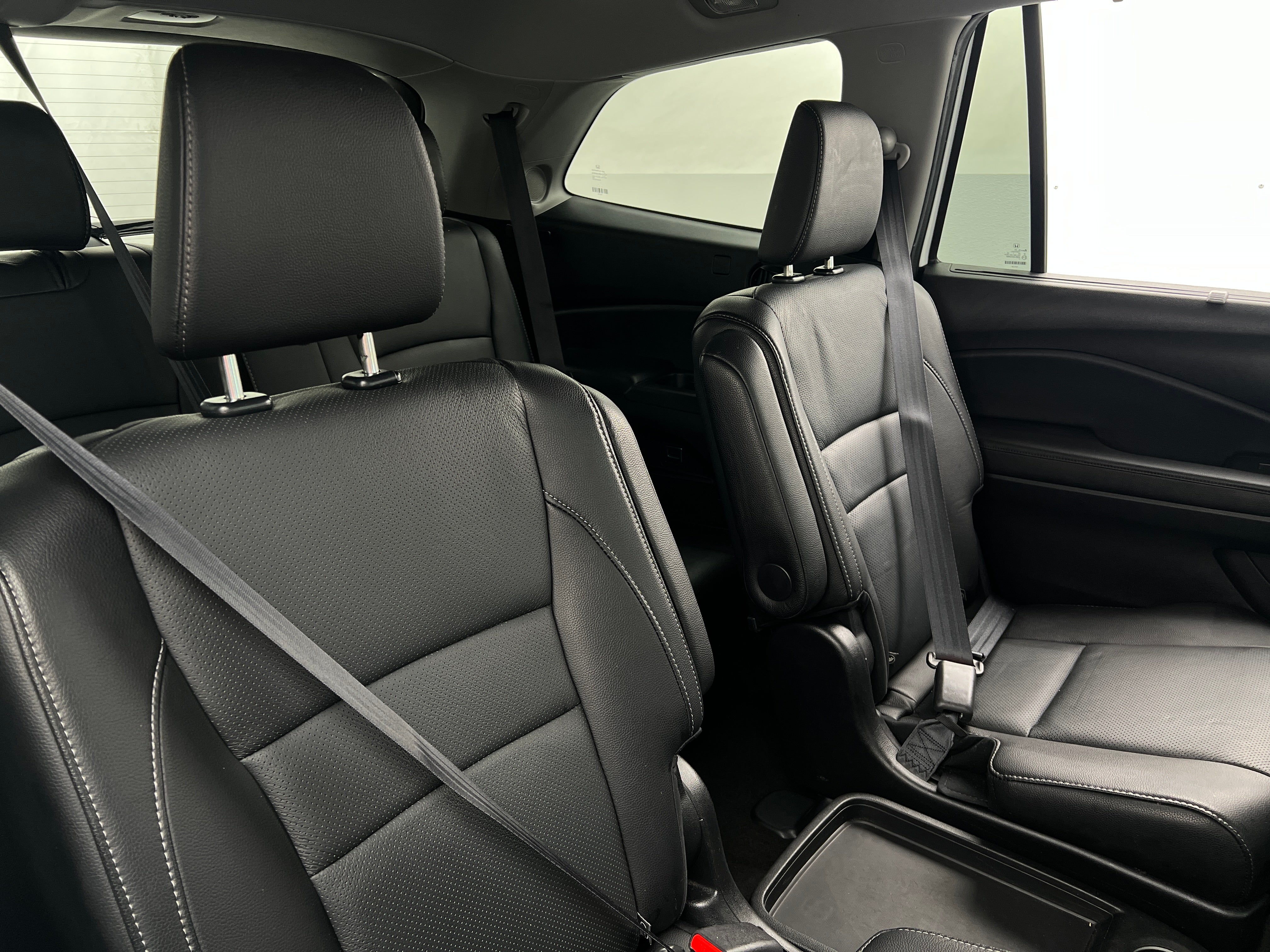 2021 Honda Pilot Elite 5
