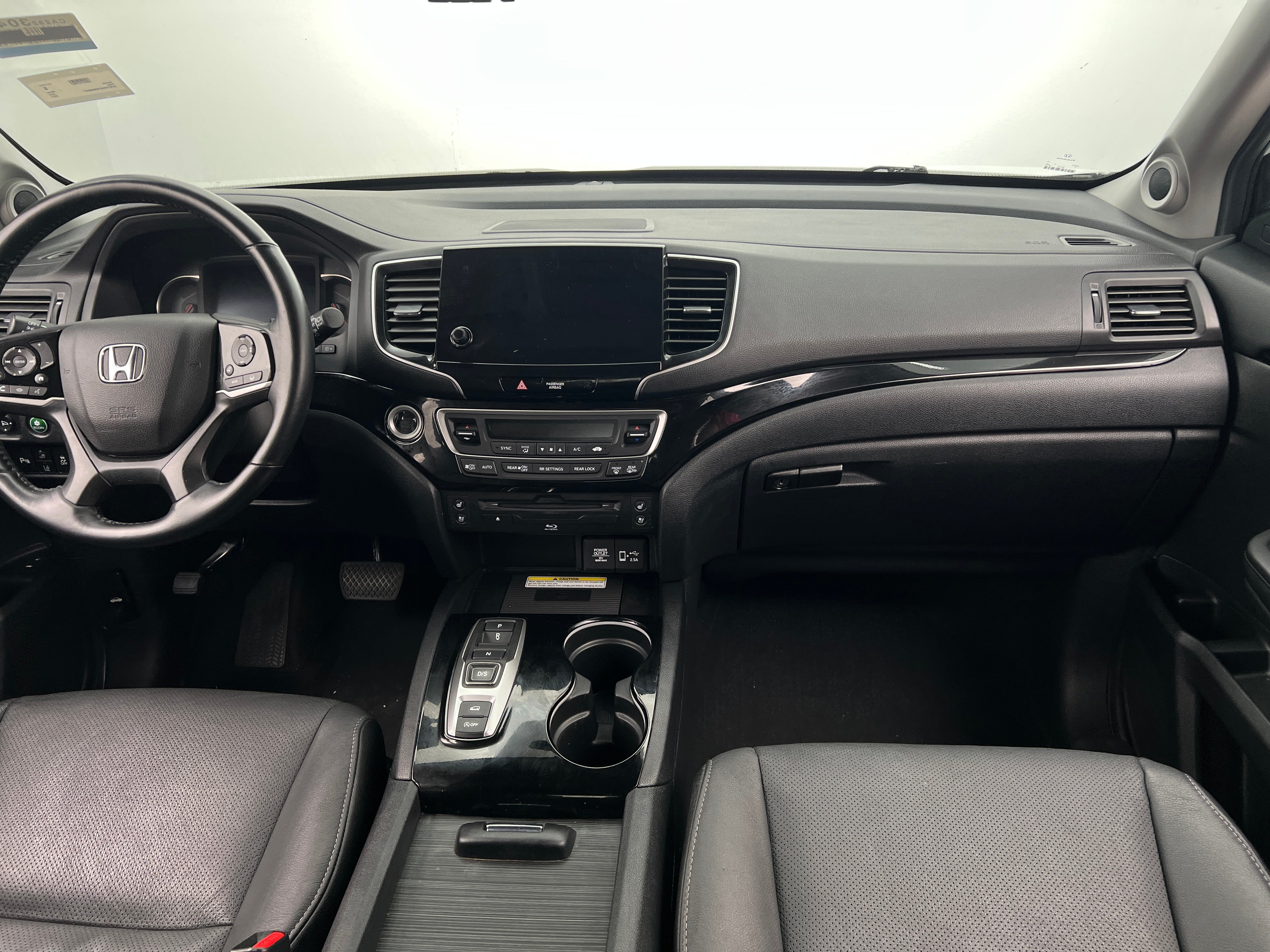 2021 Honda Pilot Elite 2