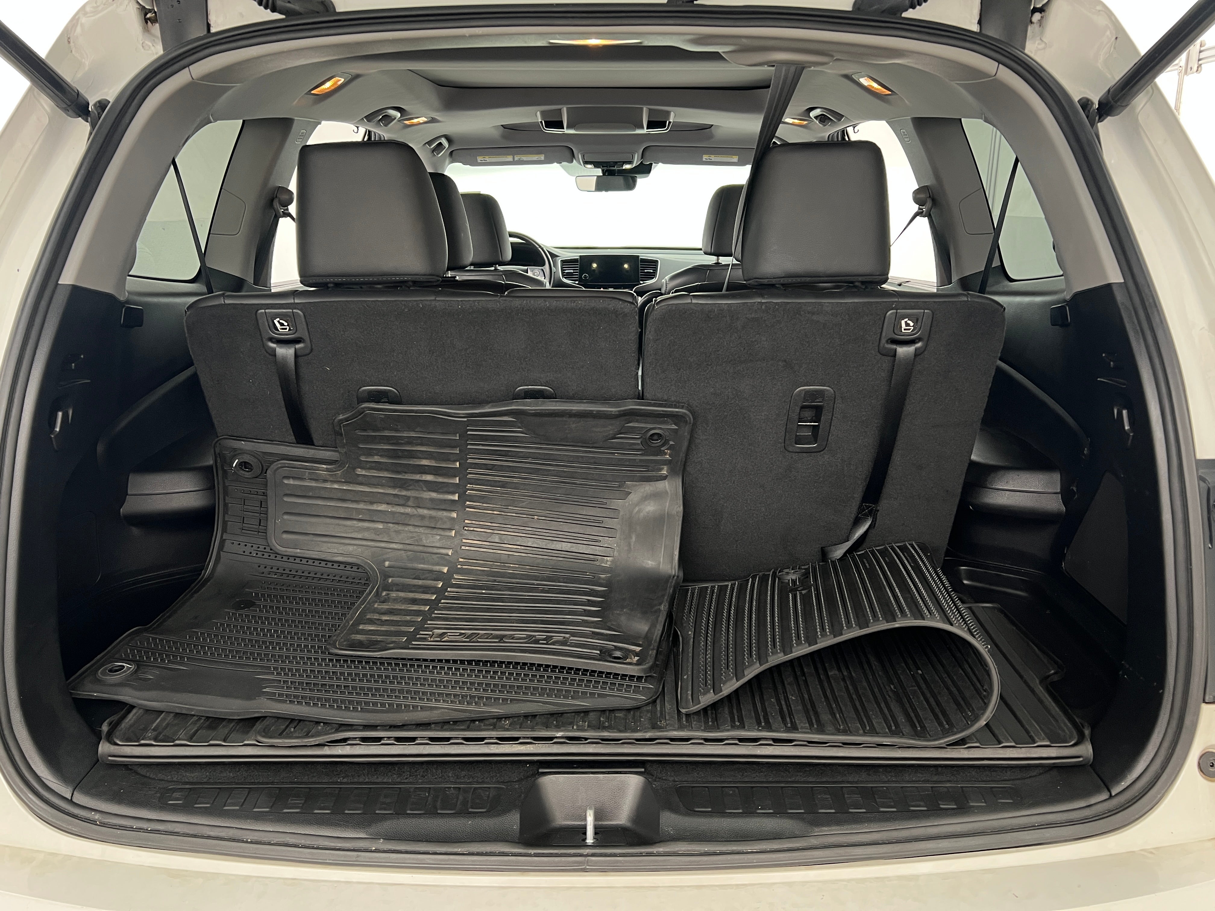 2021 Honda Pilot Elite 6