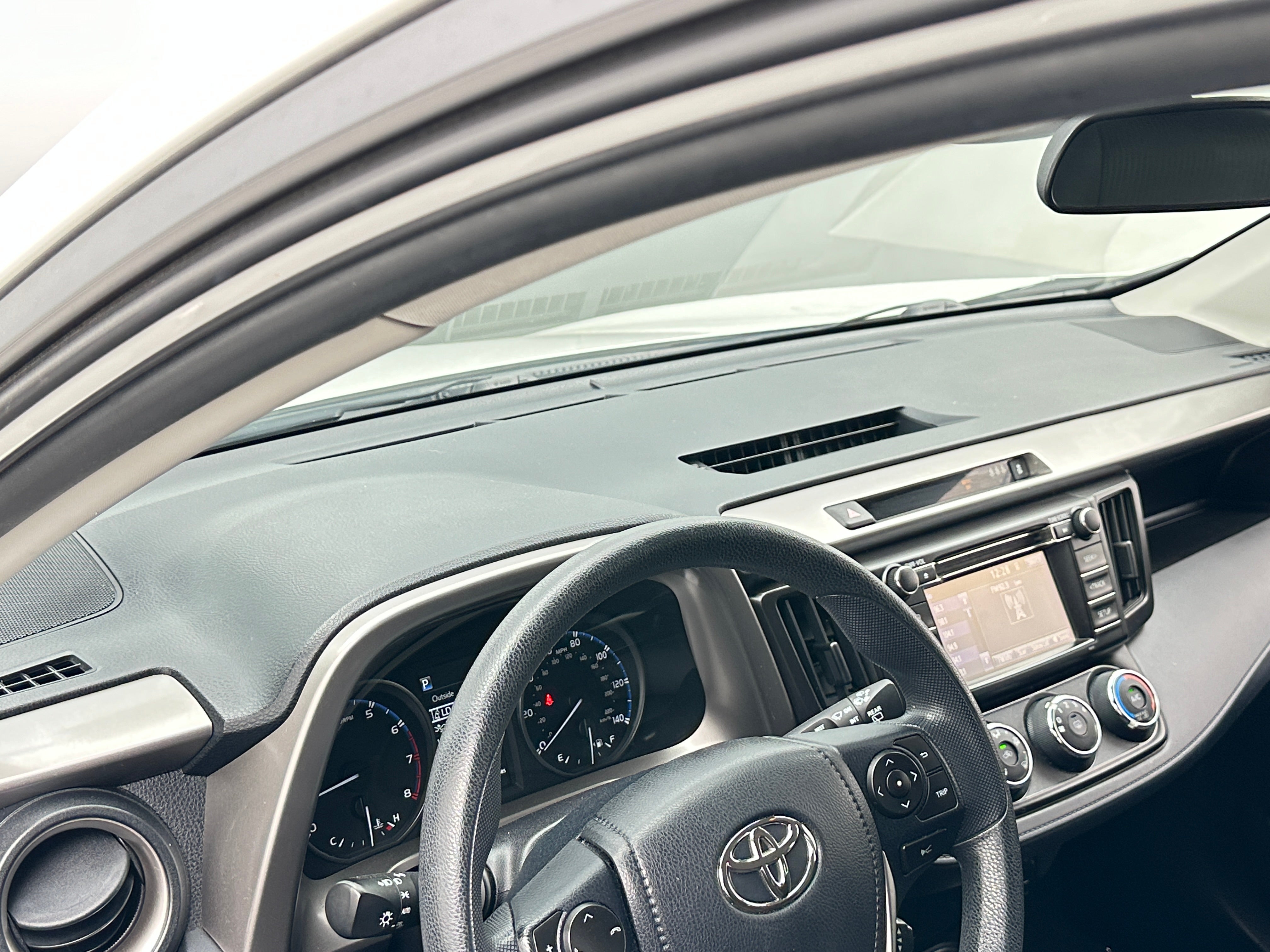 2017 Toyota RAV4 LE 3
