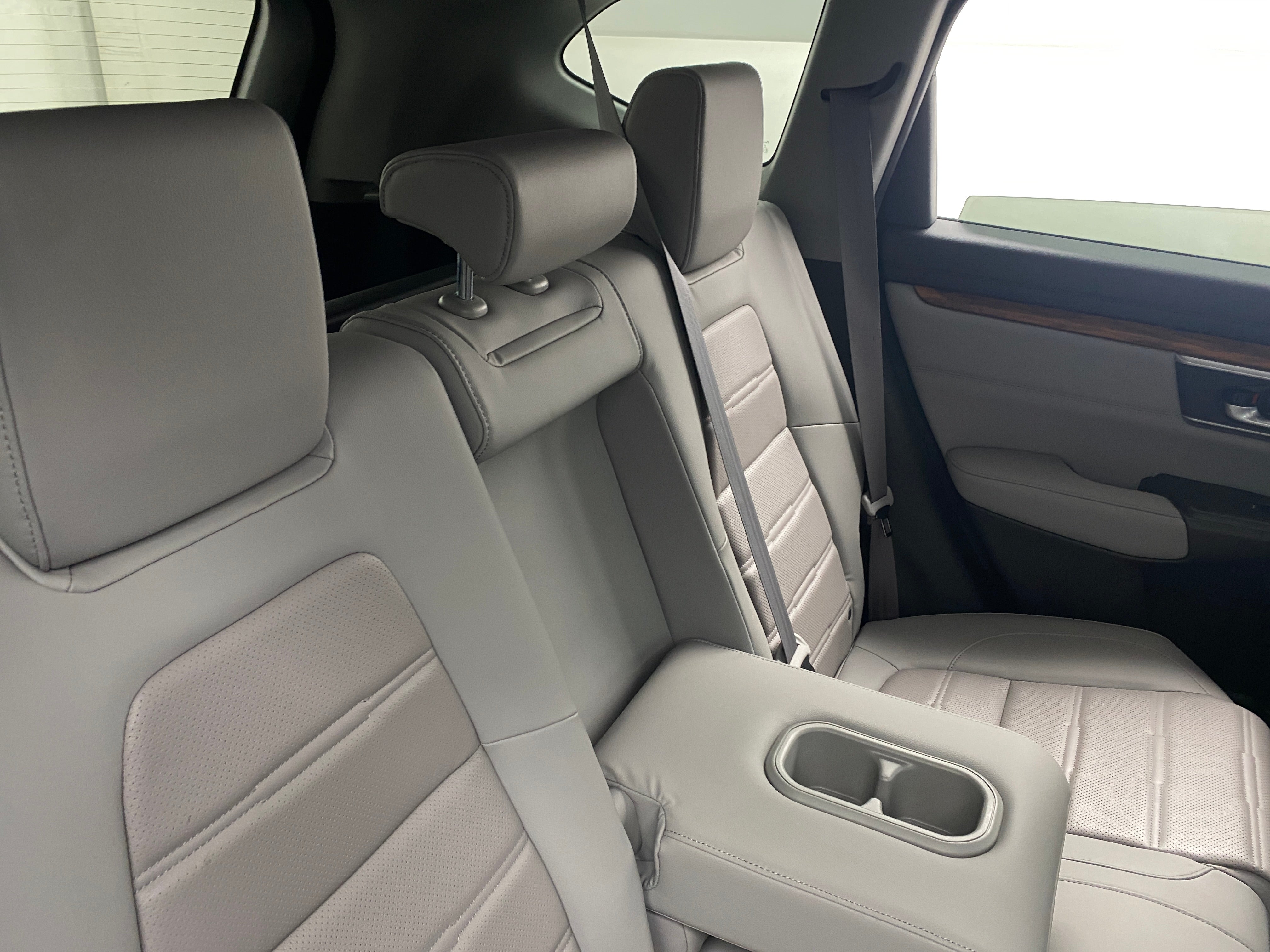 2019 Honda CR-V EX-L 5