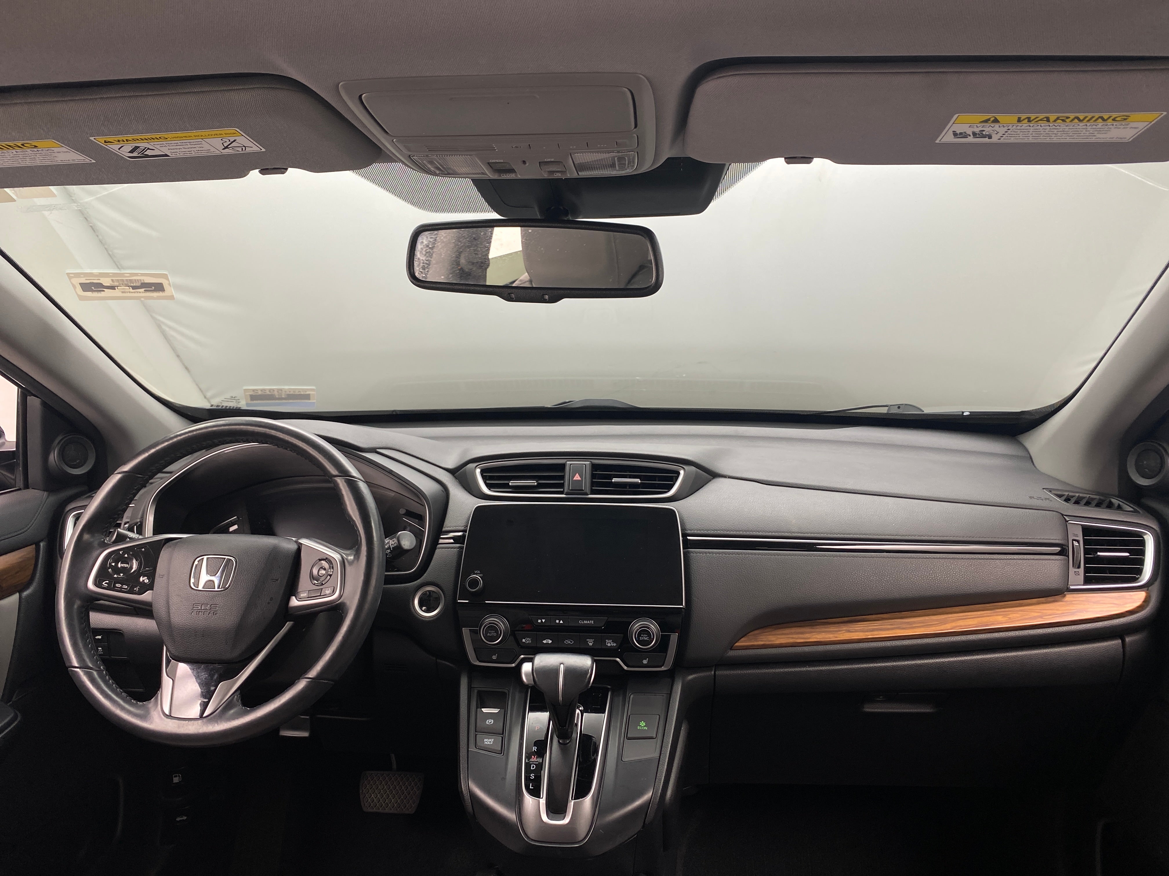 2019 Honda CR-V EX-L 2